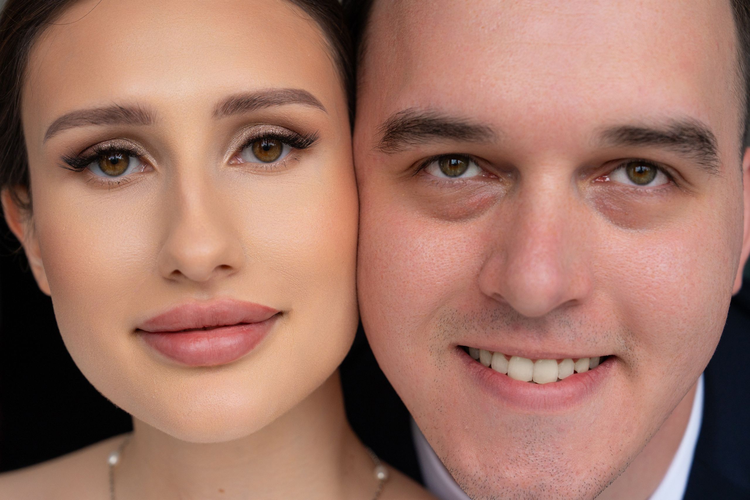 Алина и Руслан. Свадебный фотограф в Москве Анна Полушина