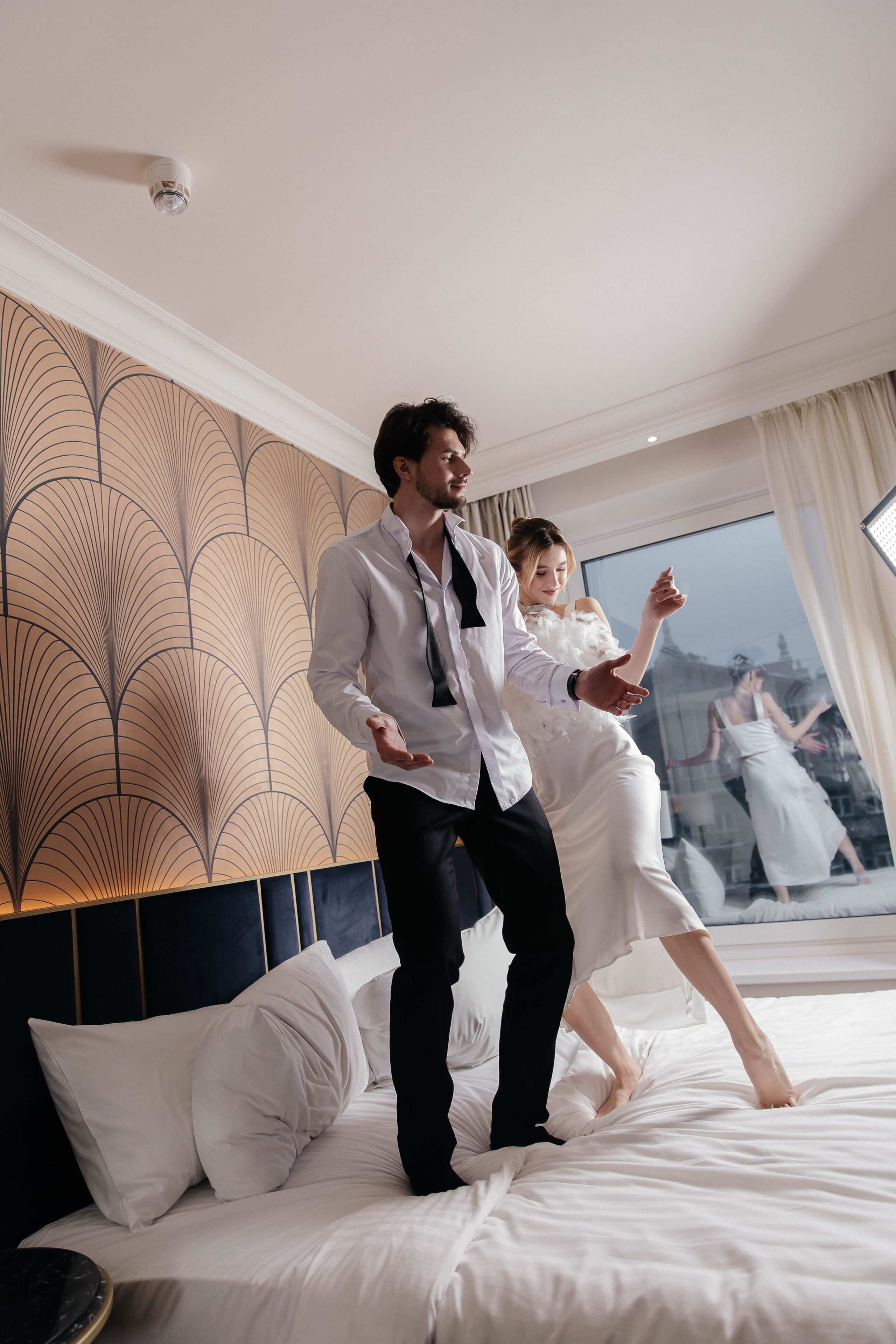 Вероника и Влад. Фотограф индивидуальных женских портретов и LOVEstory в Москве