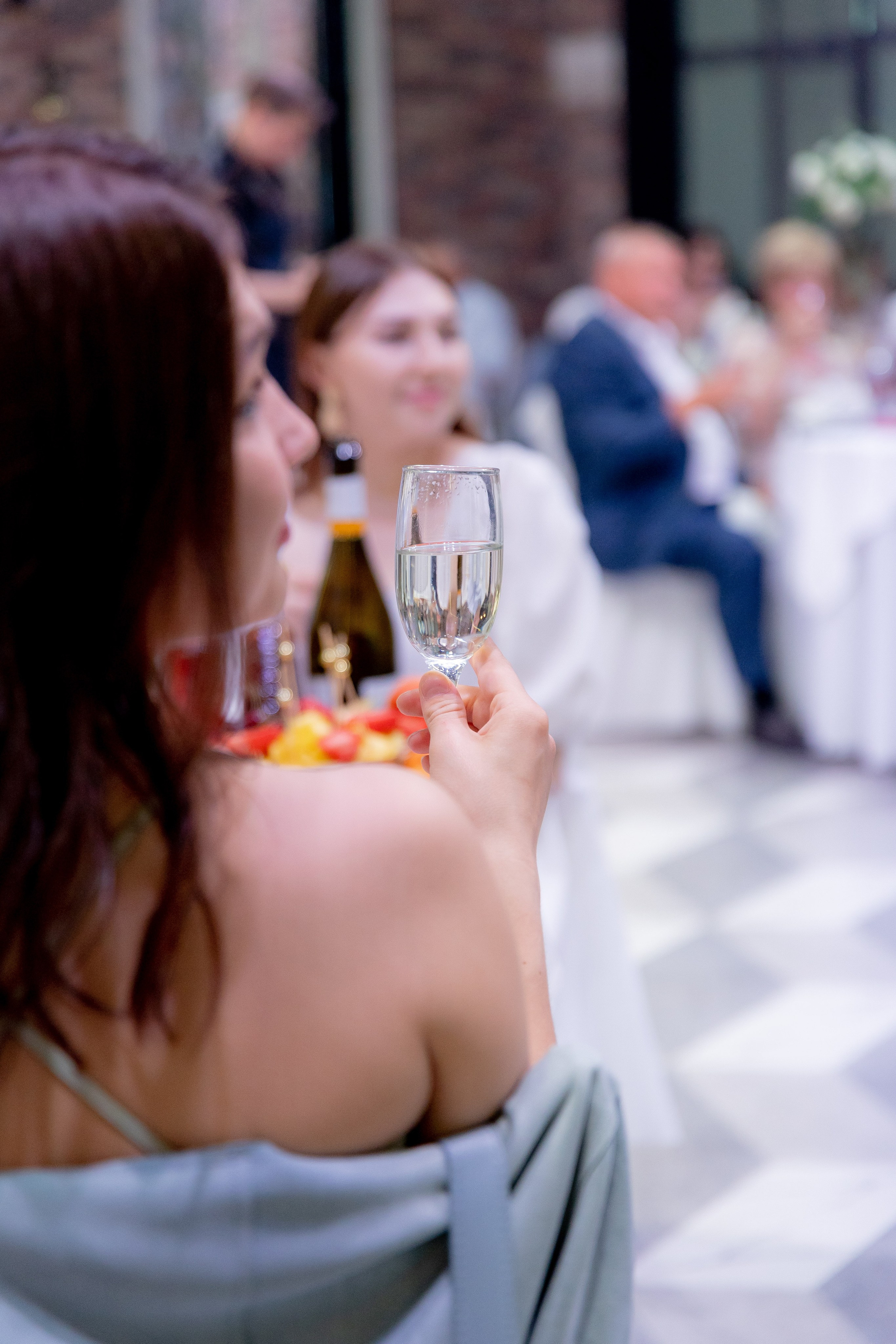 Мария и Сергей. Фотограф Дарья Норкина