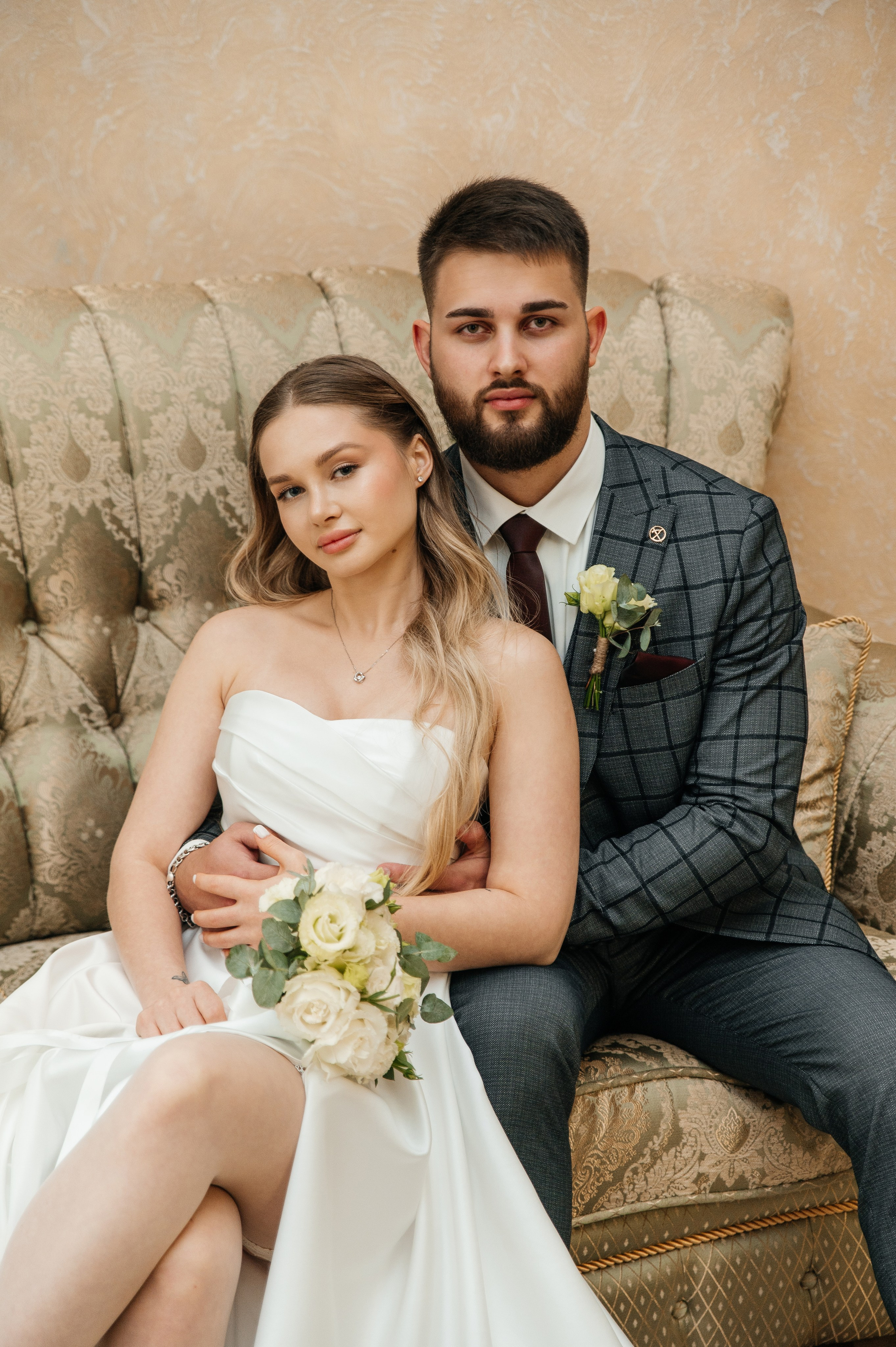 Юрий и Дарья. Свадебный и семейный фотограф Кореновск/Краснодар