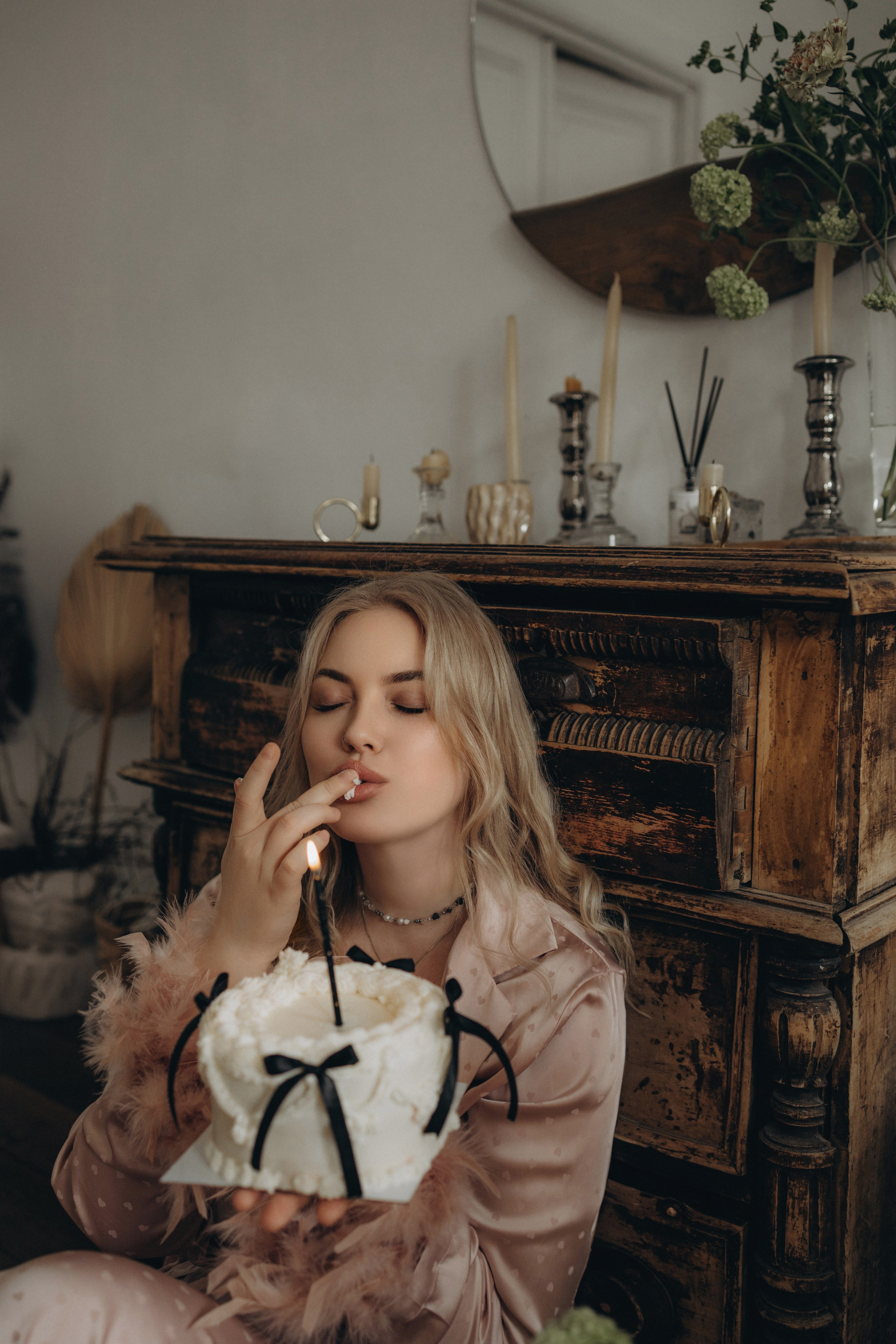 Эмма. День рождения. Фотограф Ксения Железникова