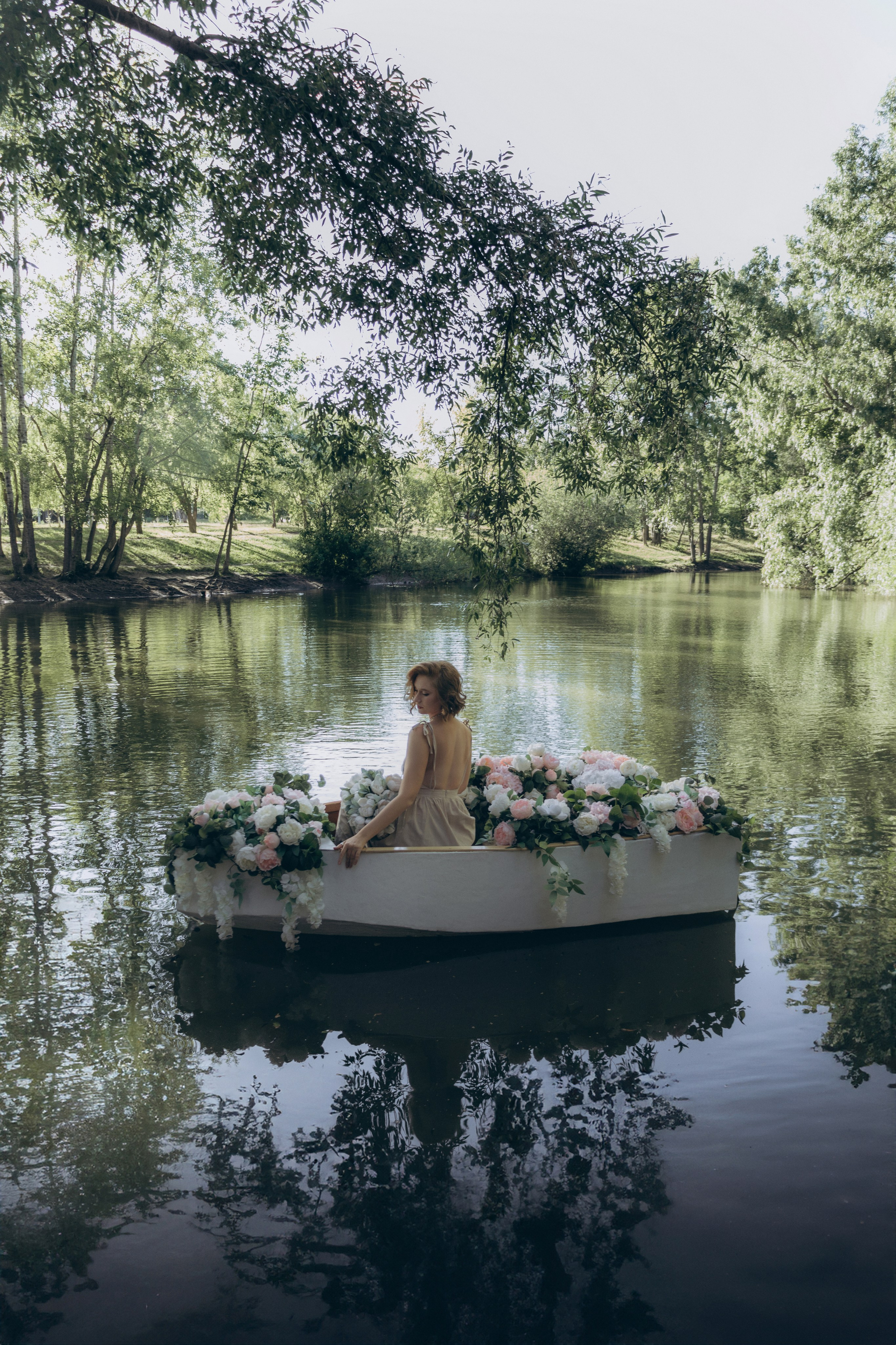 Татьяна. Фотограф Ксения Железникова