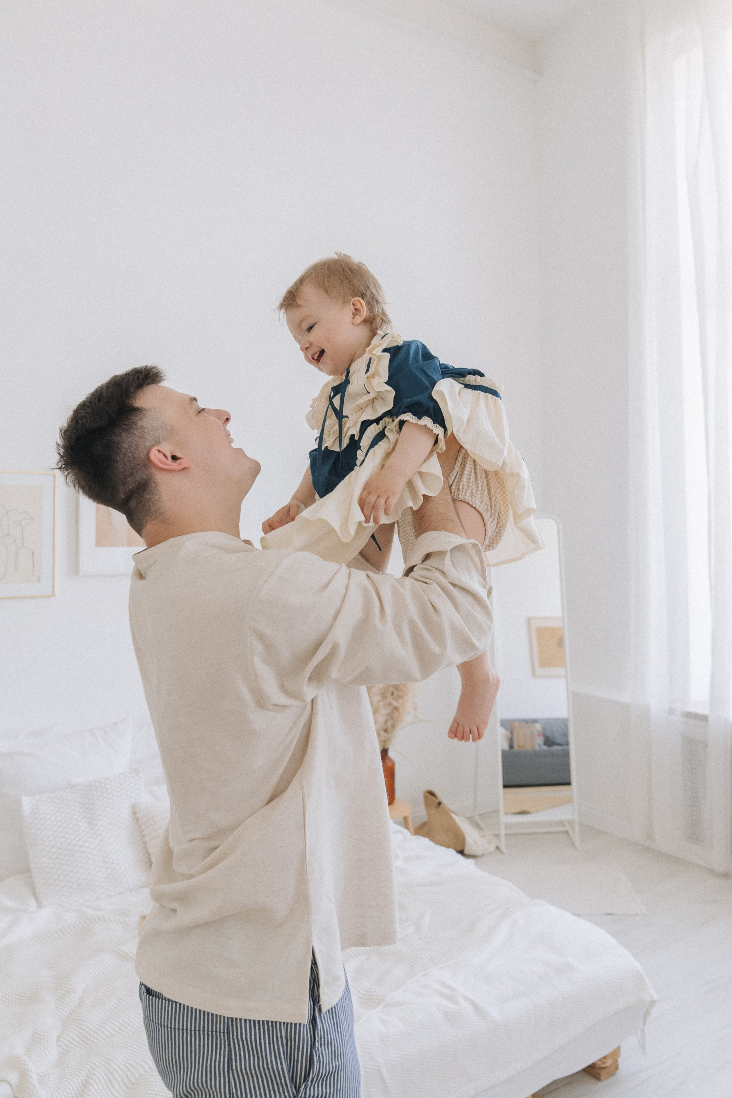 Евгений, Дарья и Таисия. Свадебный и портретный фотограф Натали Суровцева