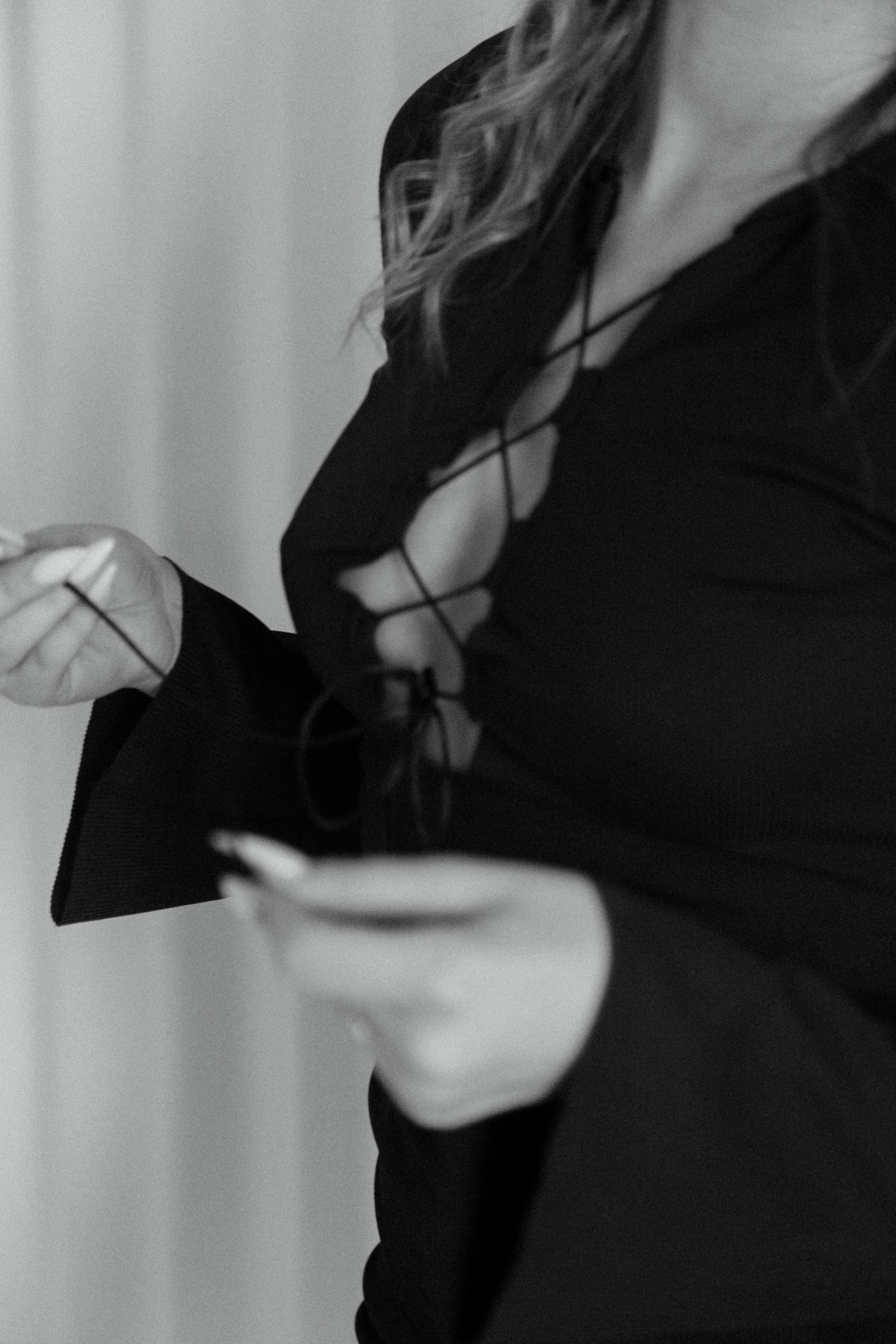 Elena. Трансформационный фотограф Lina Gaechka