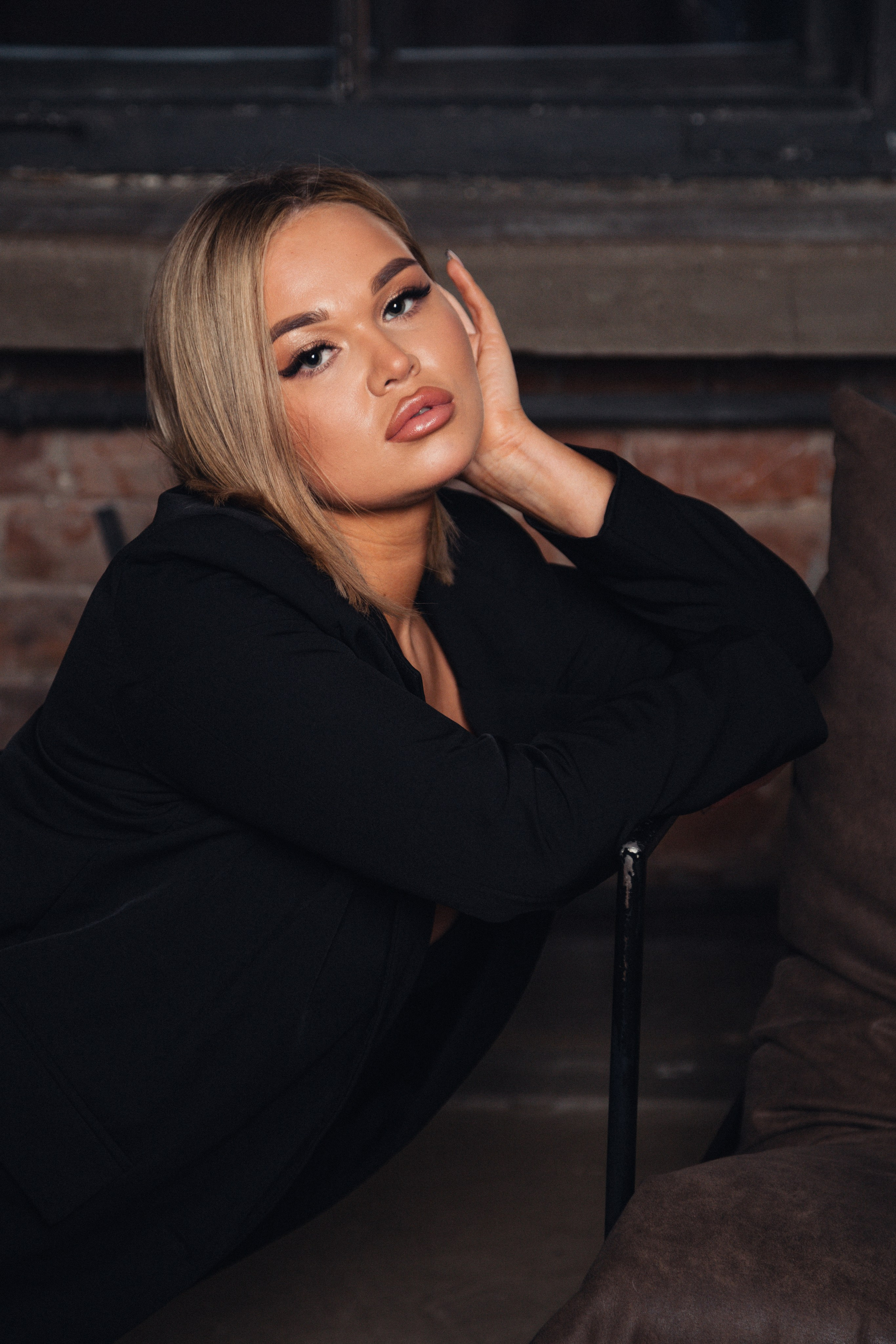 Tanya. Трансформационный фотограф Lina Gaechka