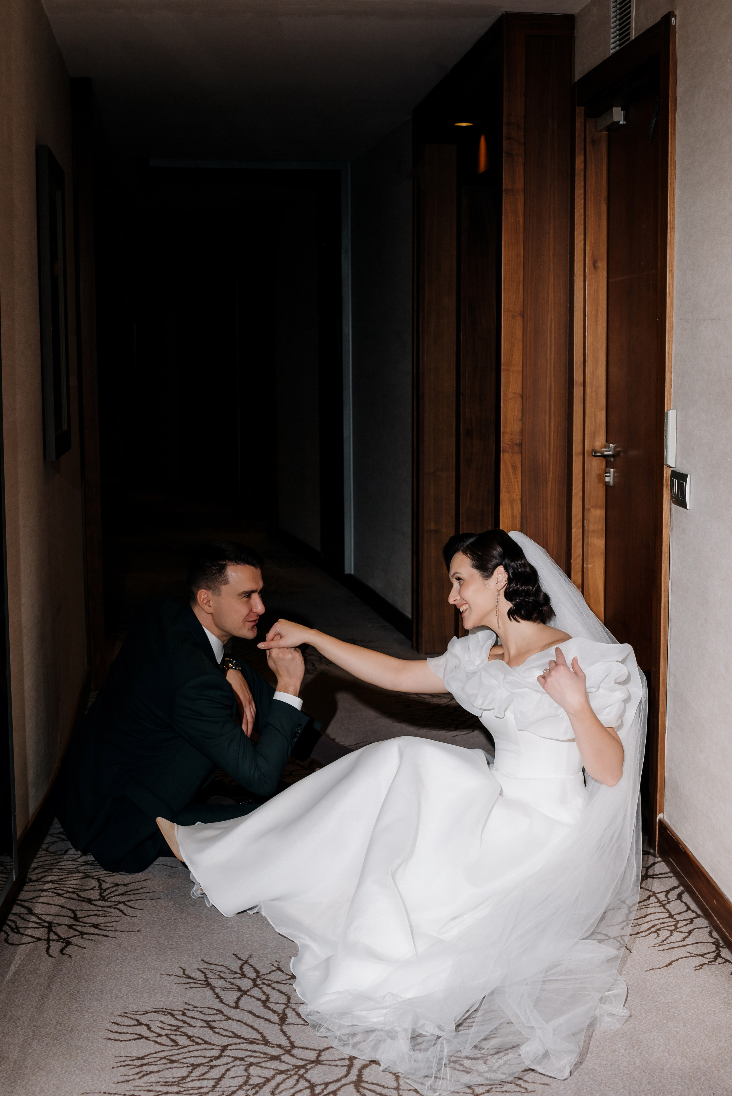 Катя и Кирилл. Свадебный и портретный фотограф в Минске Татьяна Лобода