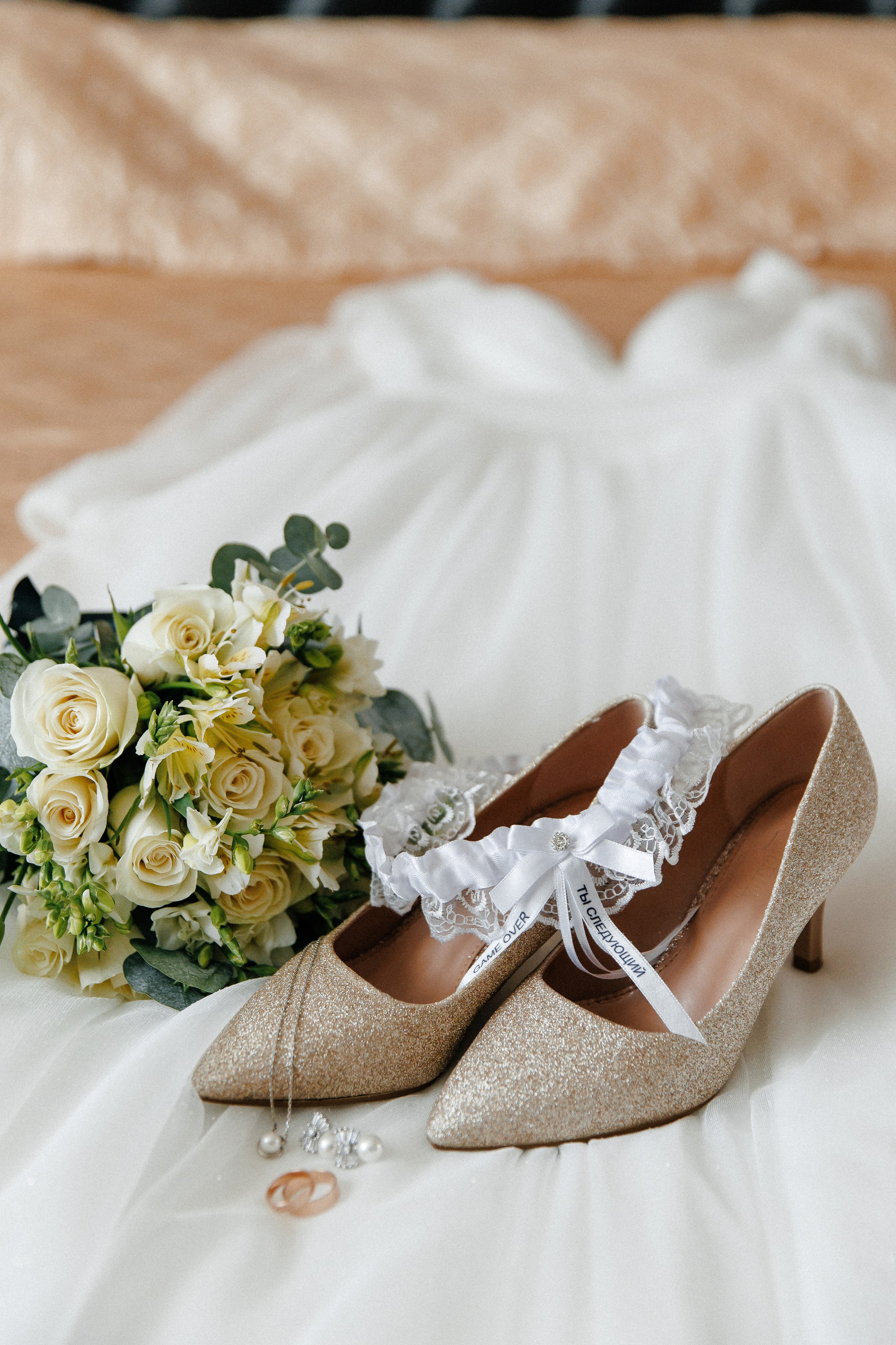 Свадьба Екатерины и Дмитрия. Фотограф Петр Капралов