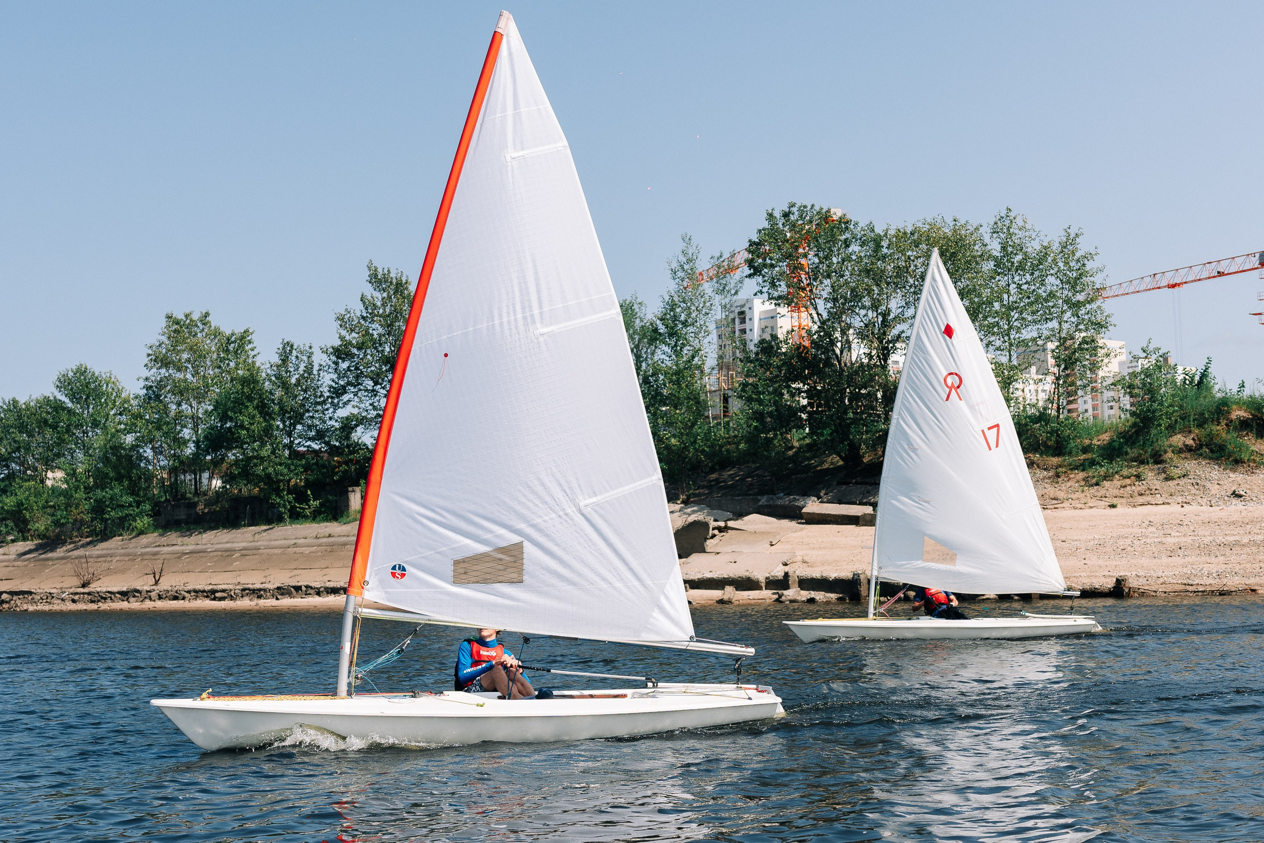 ЯХТ клуб. Фотограф в Хабаровске Швендых Рудольф