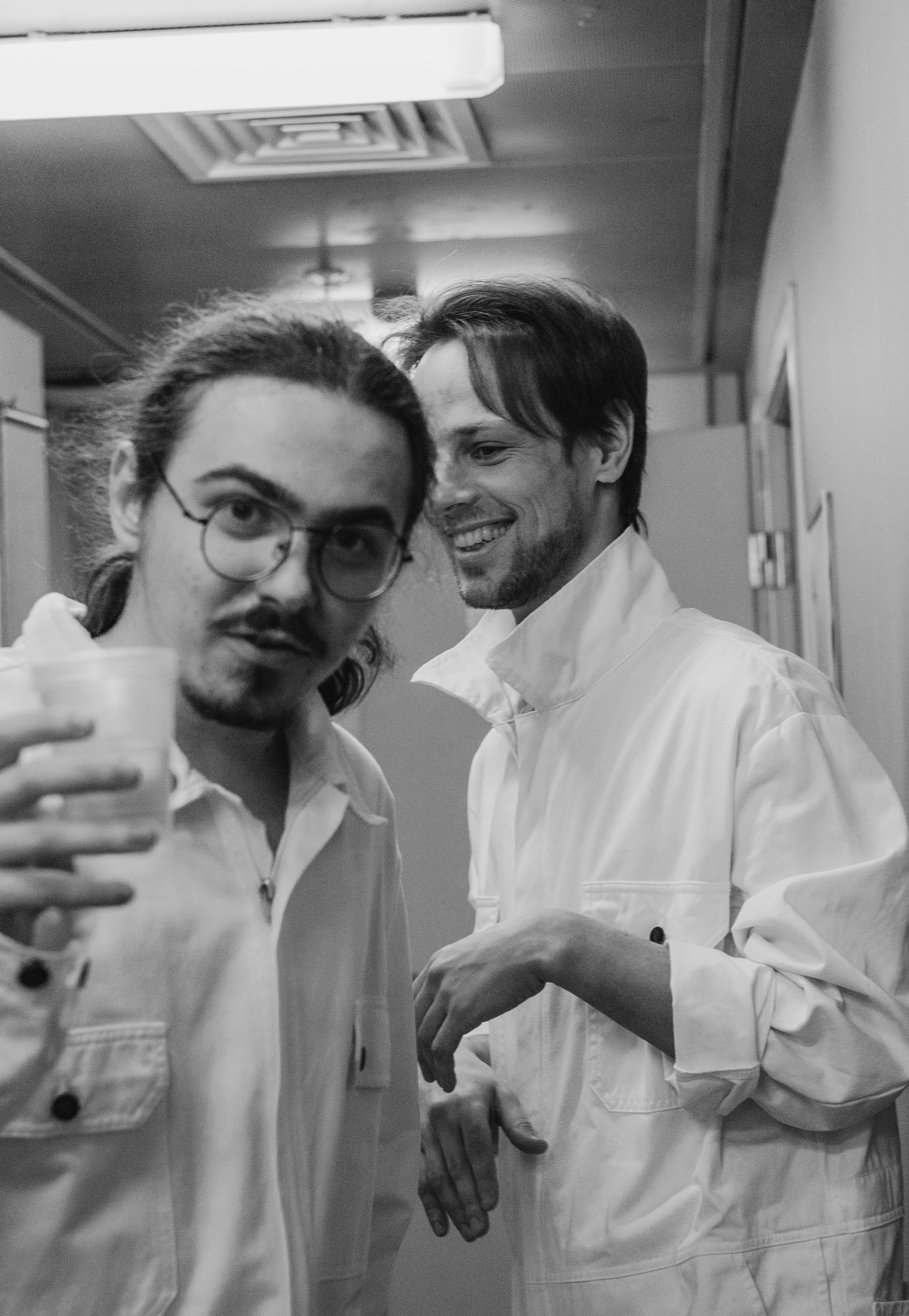 ATTAQUE DE PANIQUE. Réflexion. RUSLAN ROZANOV