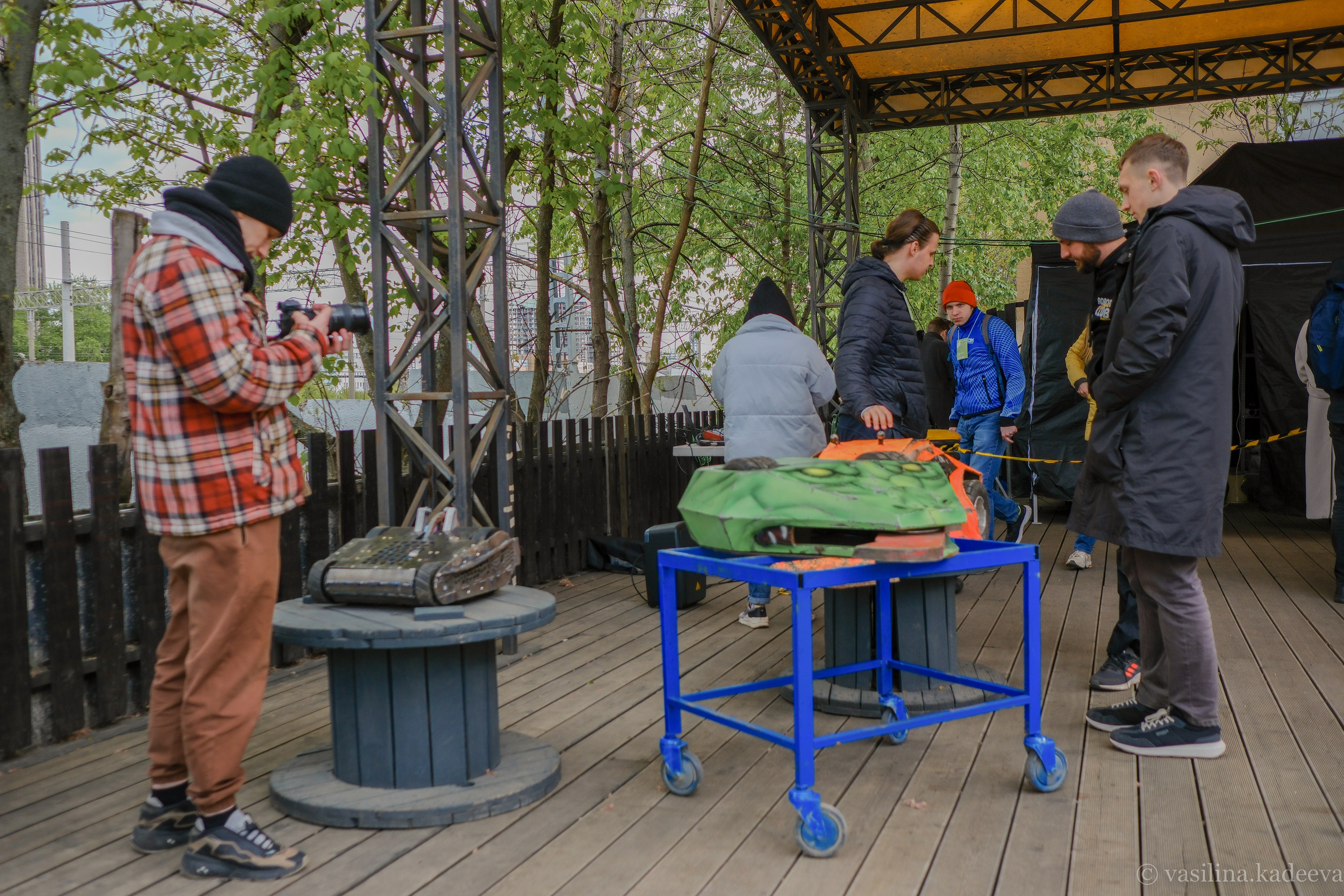 Фестиваль науки, технологии и юмора 2023. Фотограф в Москве (готова приехать к вам в город)