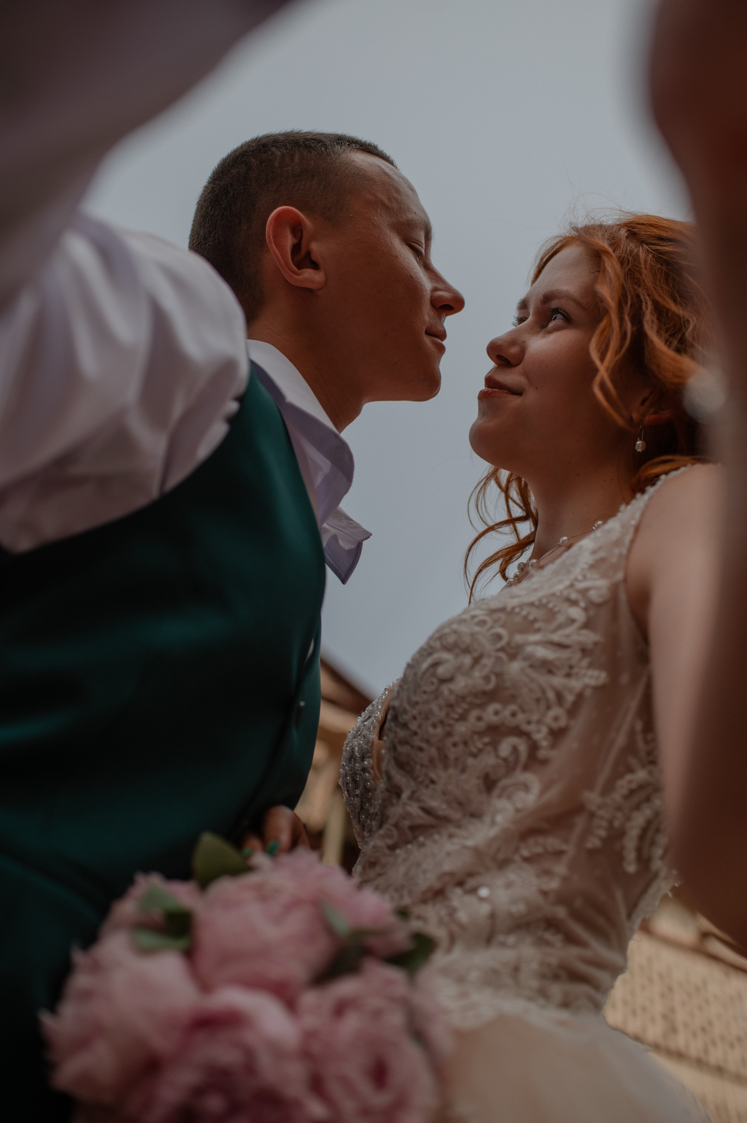 Дмитрий и Александра. Фотограф Виктория Воронина