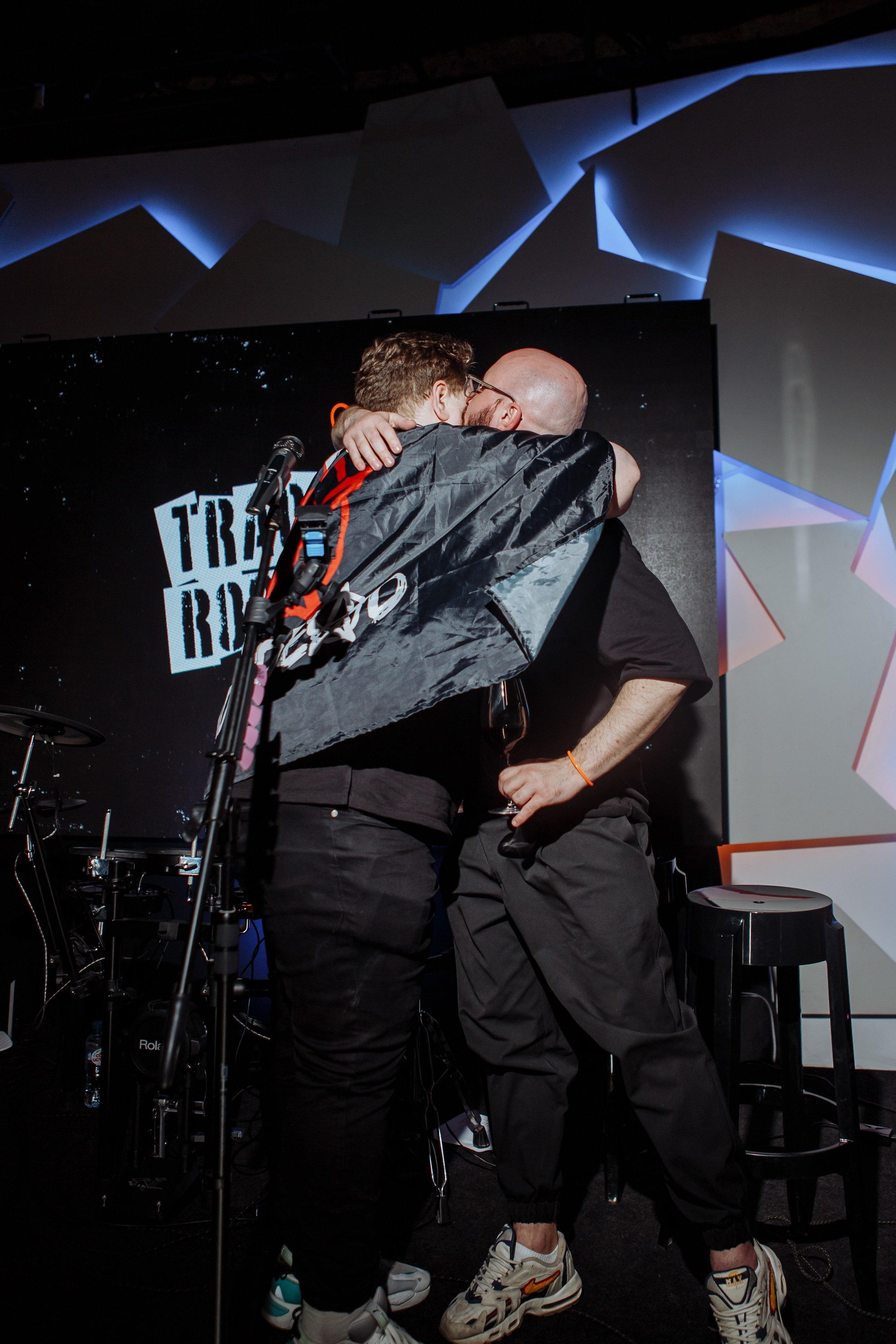 Корпоратив 11 лет компании Trace. Свадебный фотограф в Санкт-Петербурге