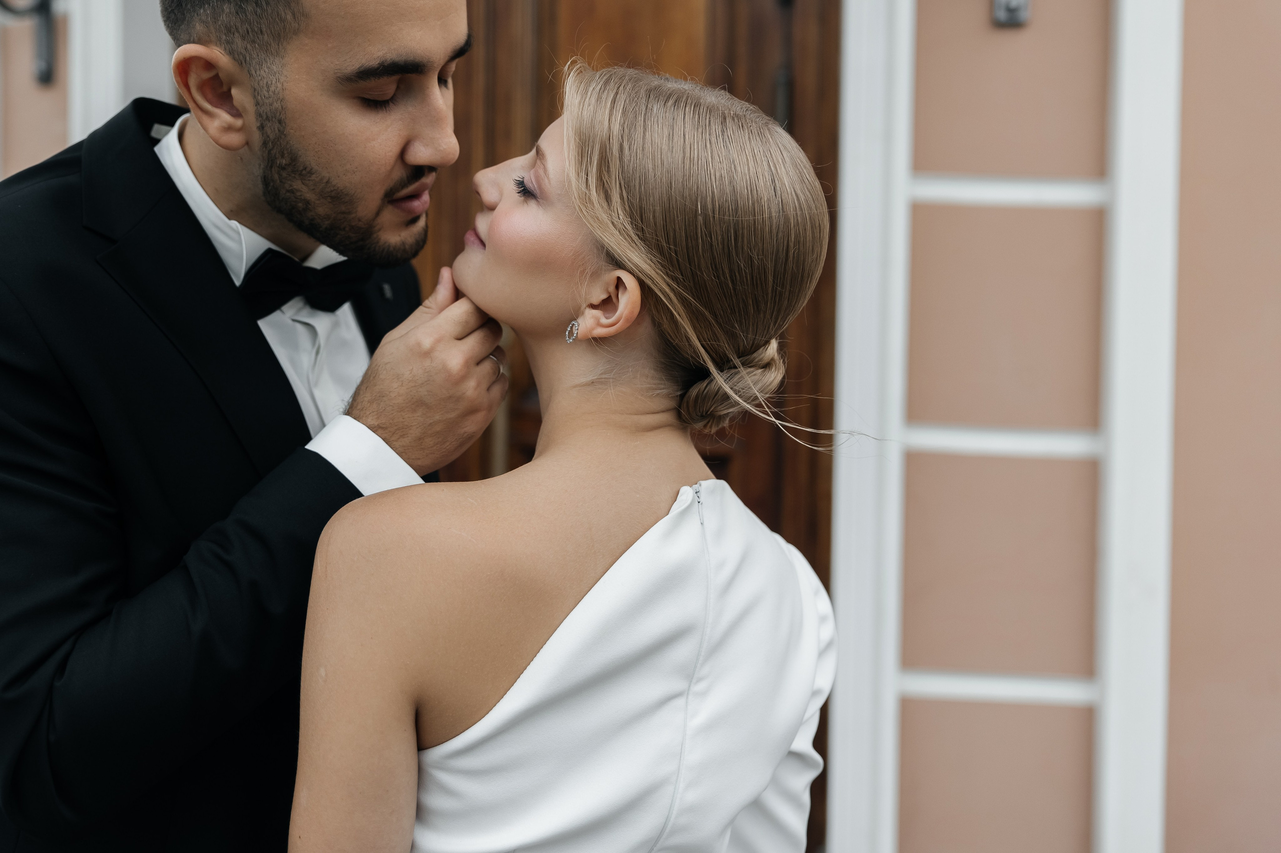 Грибоедовский. Свадебный  фотограф Юлия Гривцова Москва