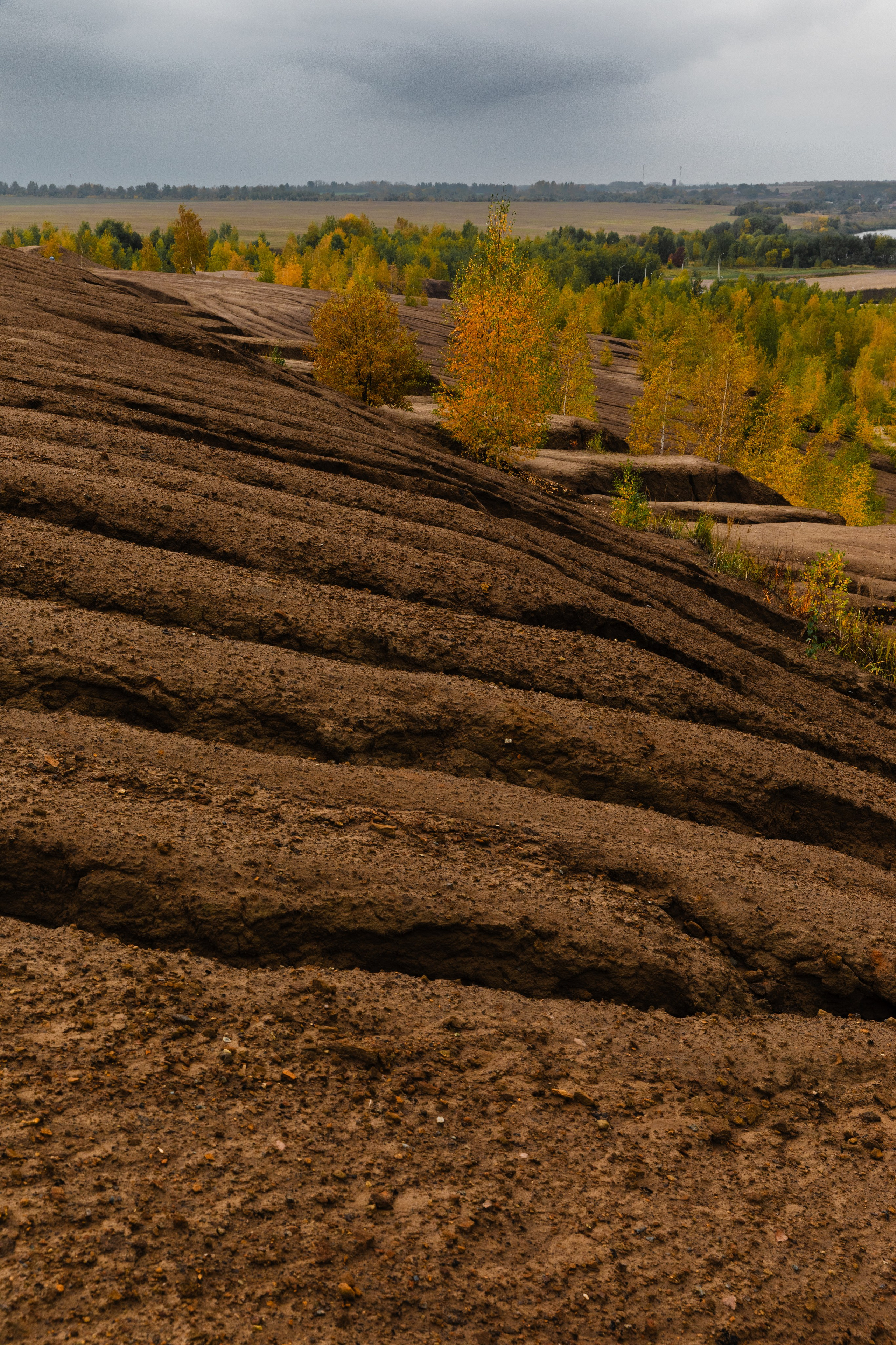 Кондуки. Октябрь 2023. Фотографии