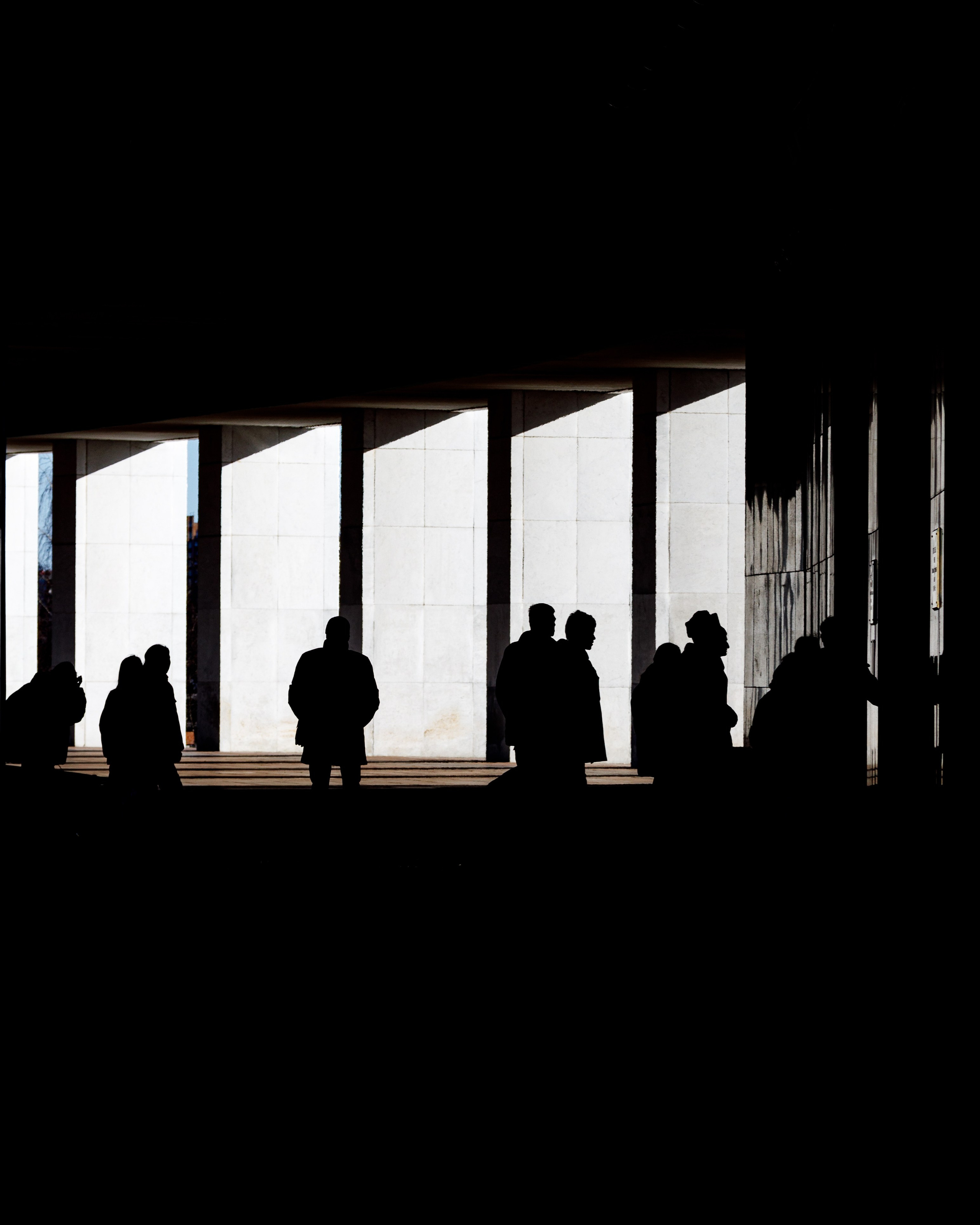 СТРИТ. Фотограф Павел Подшивалов