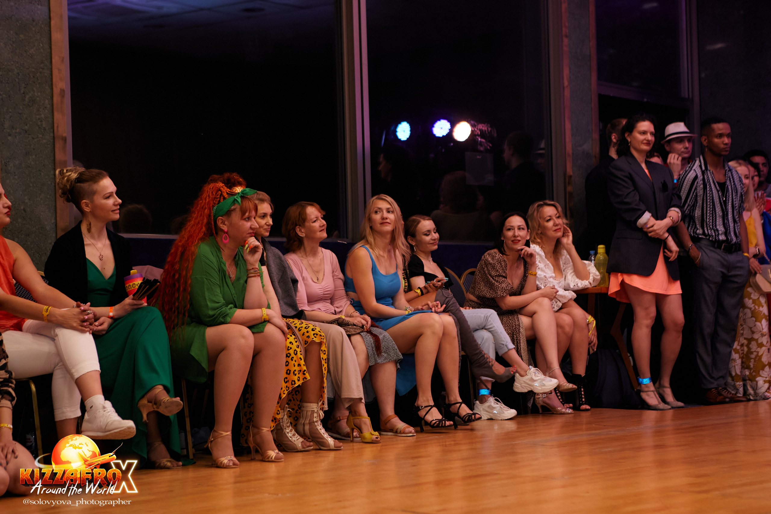 Salsa party. Свадебный фотограф