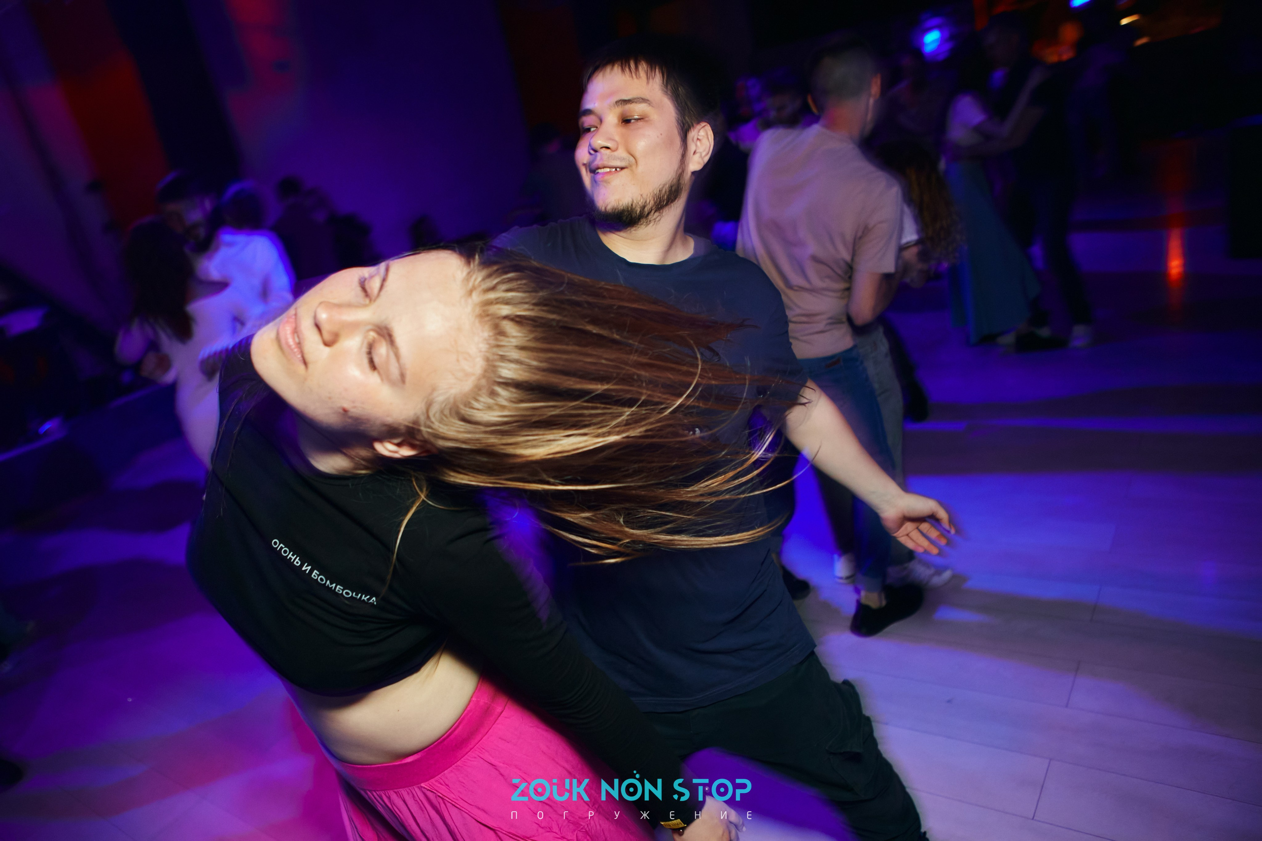 ZoukNonStop Moscow. Свадебный фотограф