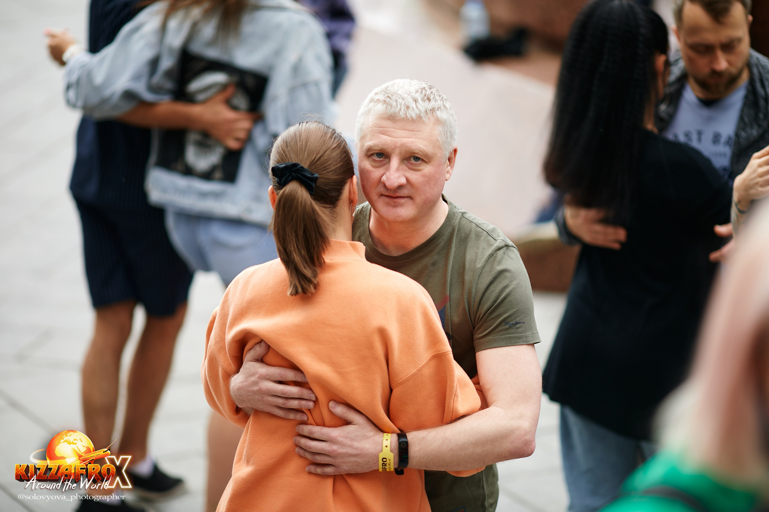 OPEN-AIR KizzAfro. Свадебный фотограф