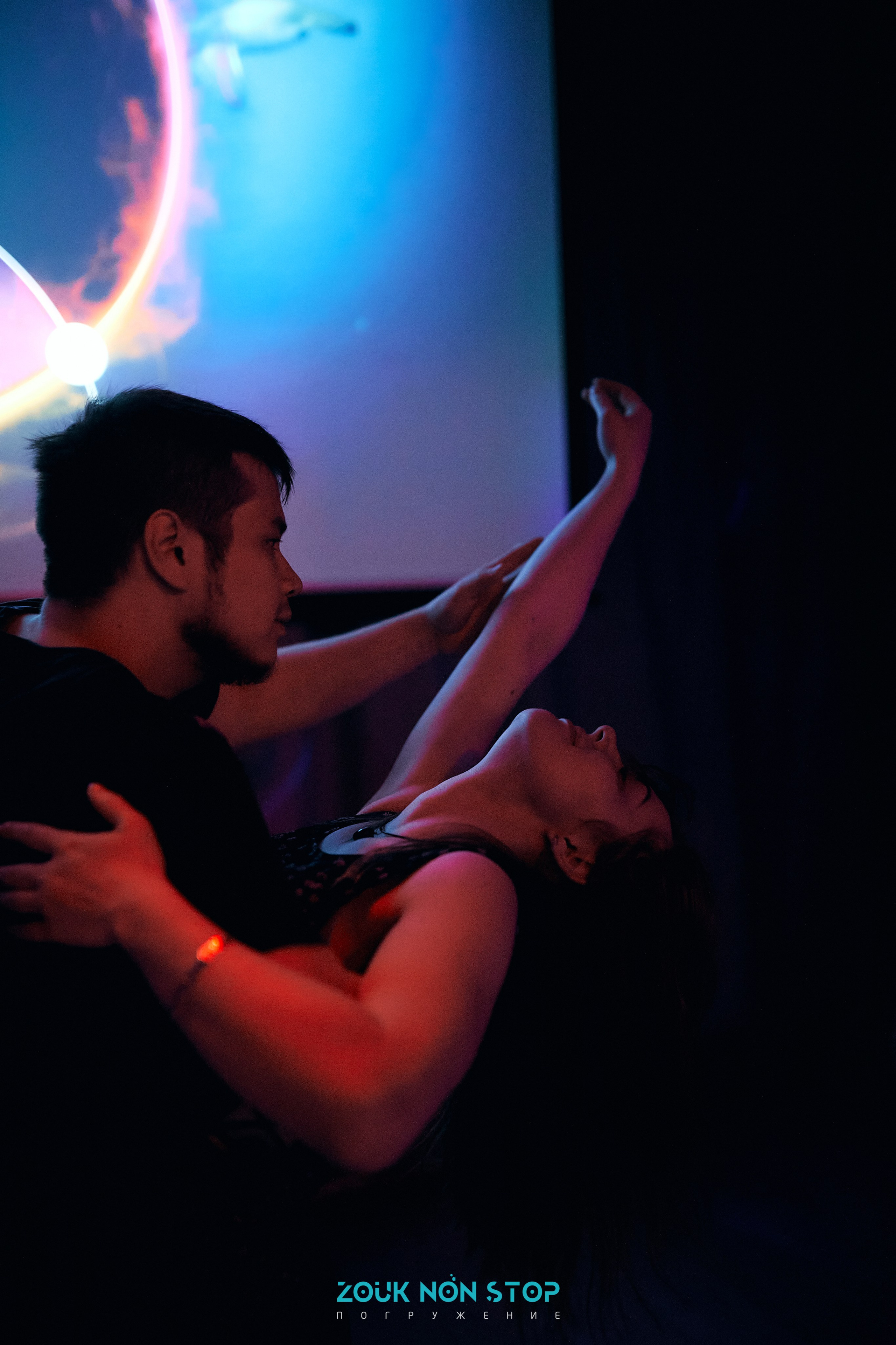 ZoukNonStop Moscow. Свадебный фотограф