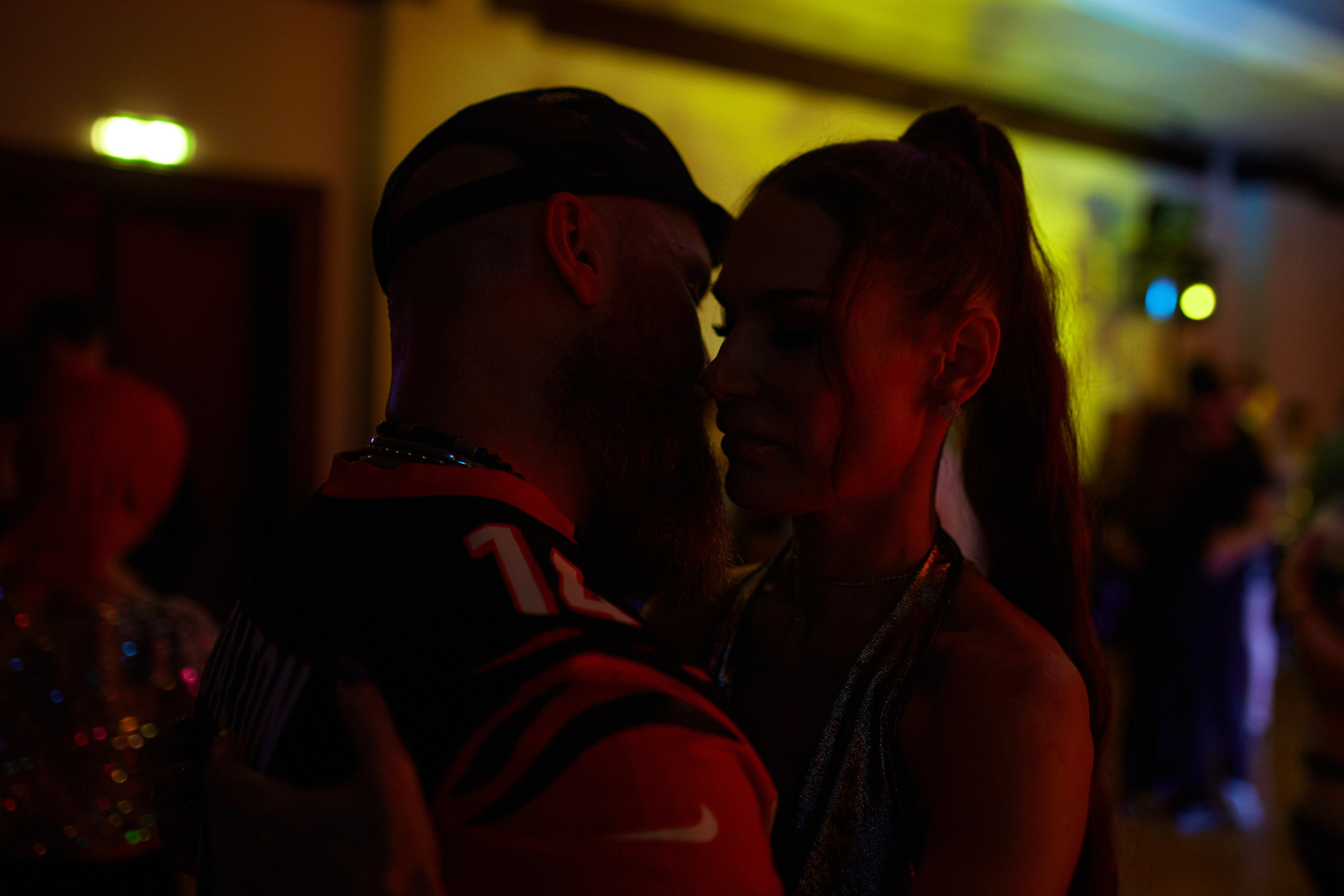 Фестиваль «Люди Киз». Свадебный фотограф