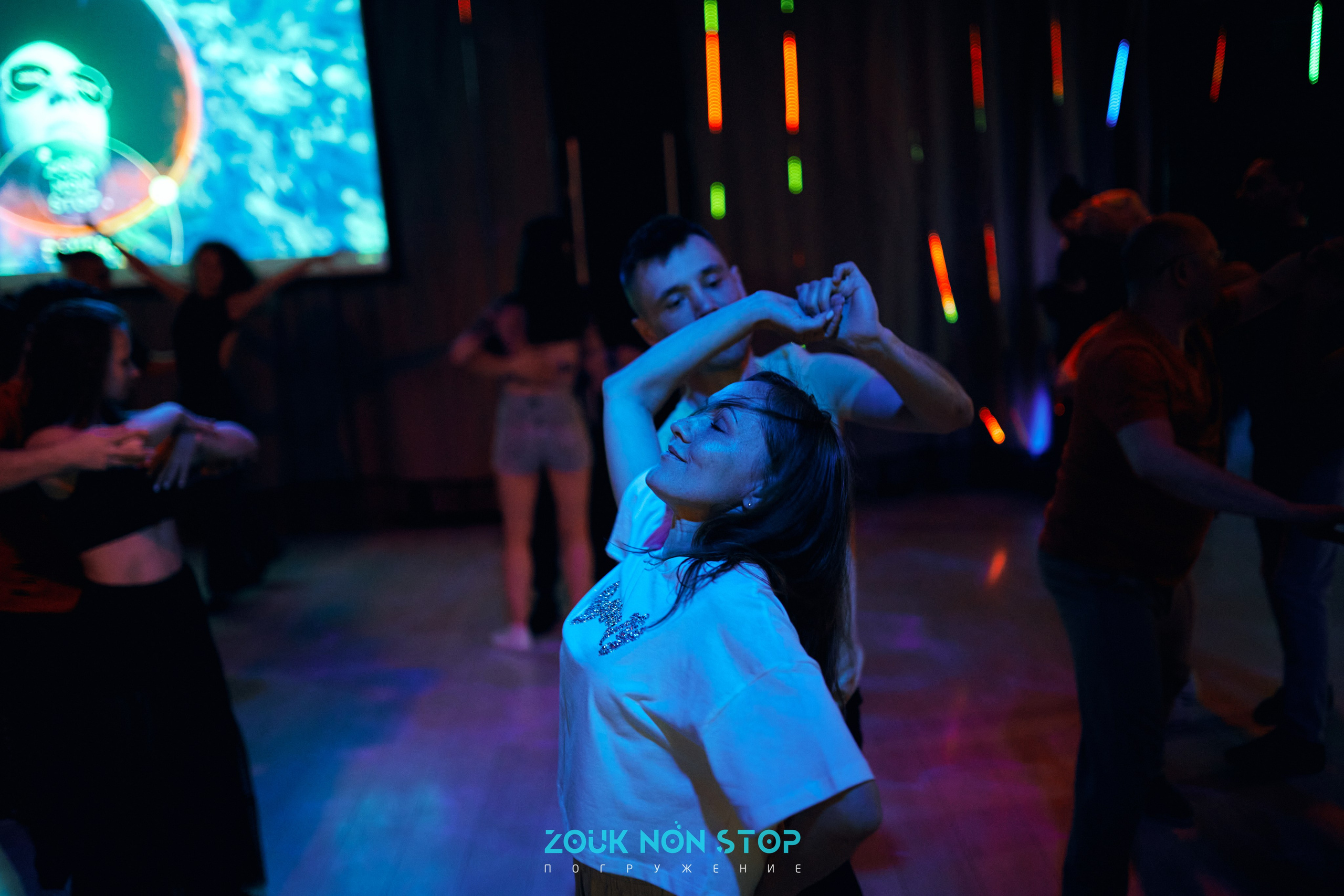 ZoukNonStop Moscow. Свадебный фотограф