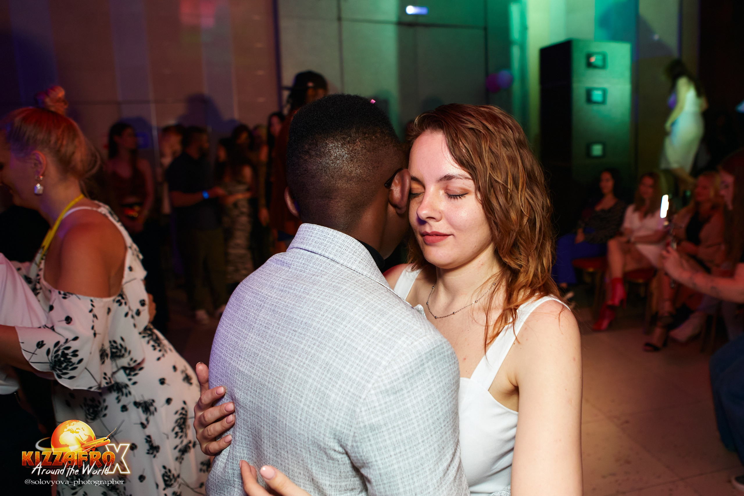 KizzAfro. Свадебный фотограф