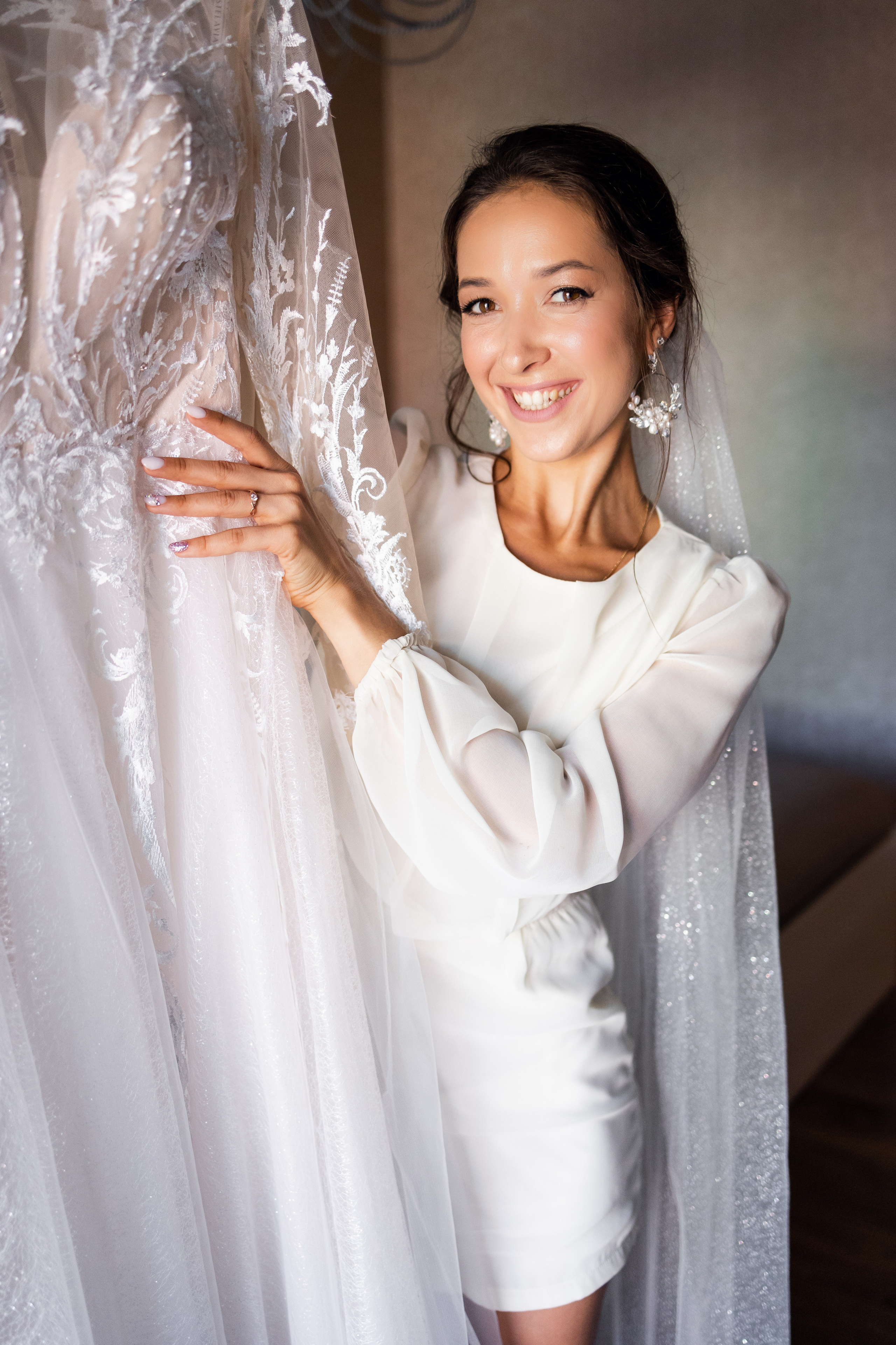 Юрий и Марина. Свадебный фотограф в Нижнем Новгороде и Москве Кожин Роман