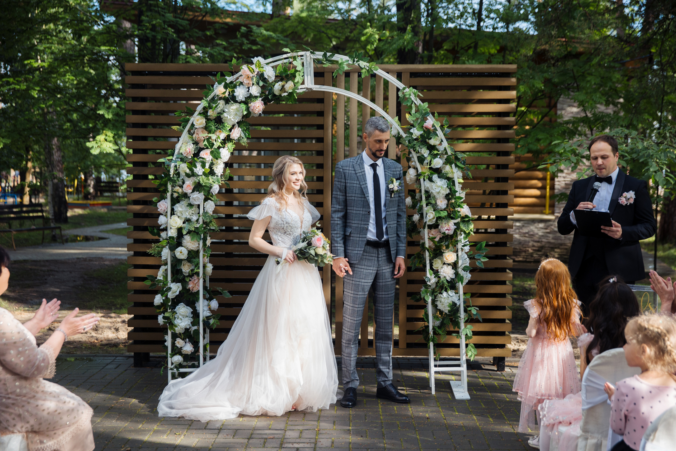 Михаил и Елизавета. Свадебный фотограф в Нижнем Новгороде и Москве Кожин Роман