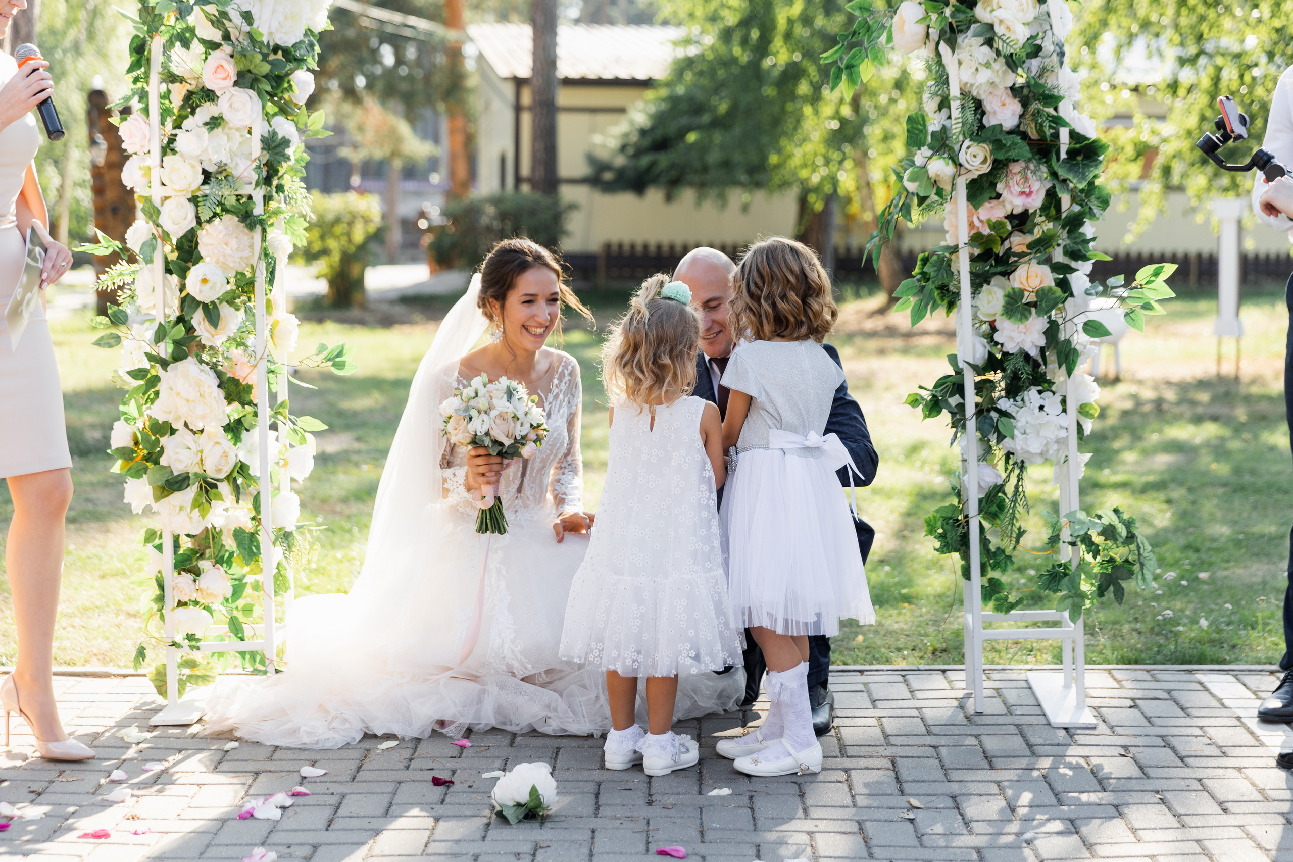 Юрий и Марина. Свадебный фотограф в Нижнем Новгороде и Москве Кожин Роман