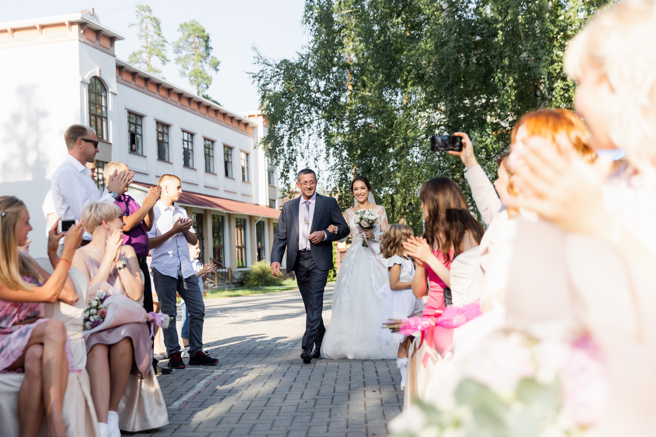 Юрий и Марина. Свадебный фотограф в Нижнем Новгороде и Москве Кожин Роман