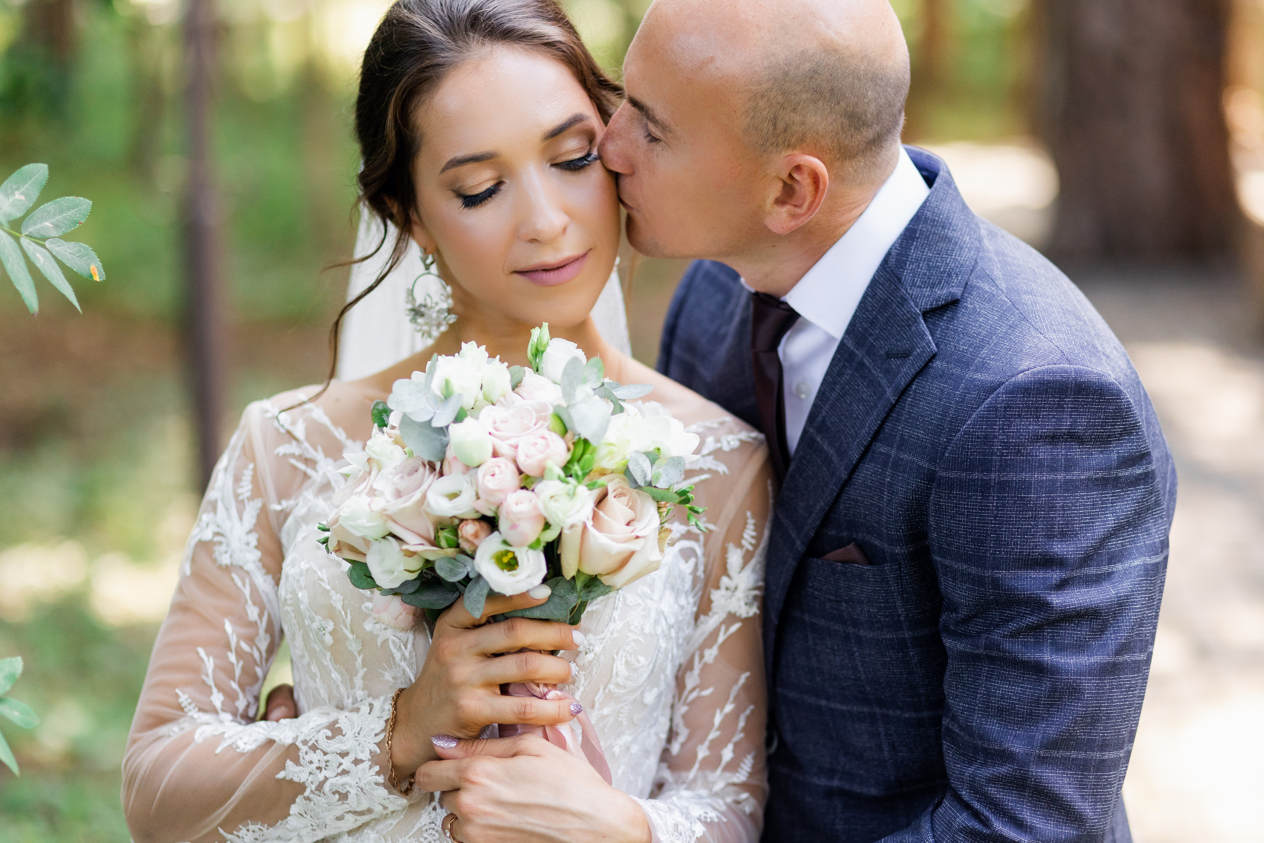 Юрий и Марина. Свадебный фотограф в Нижнем Новгороде и Москве Кожин Роман