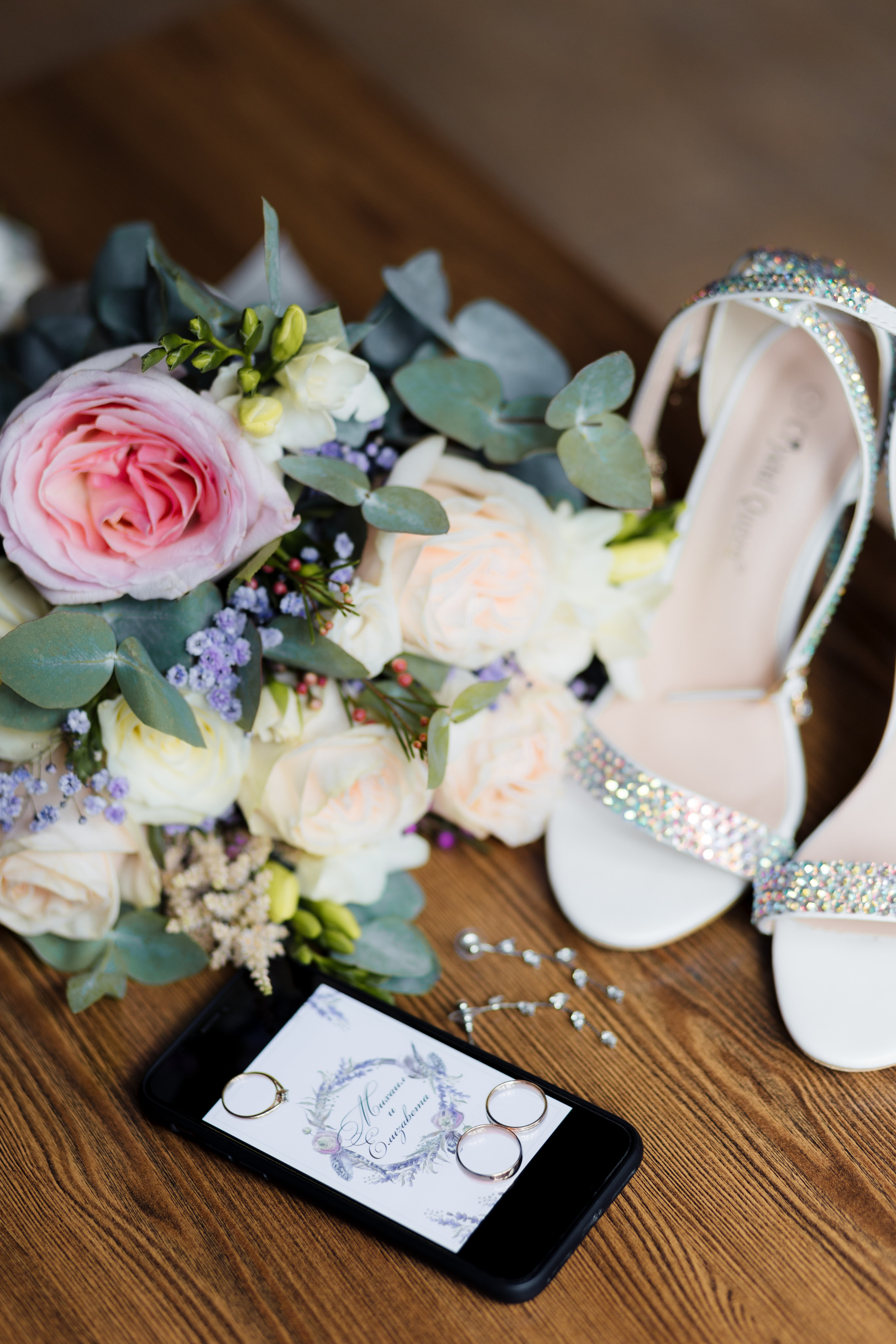 Михаил и Елизавета. Свадебный фотограф в Нижнем Новгороде и Москве Кожин Роман