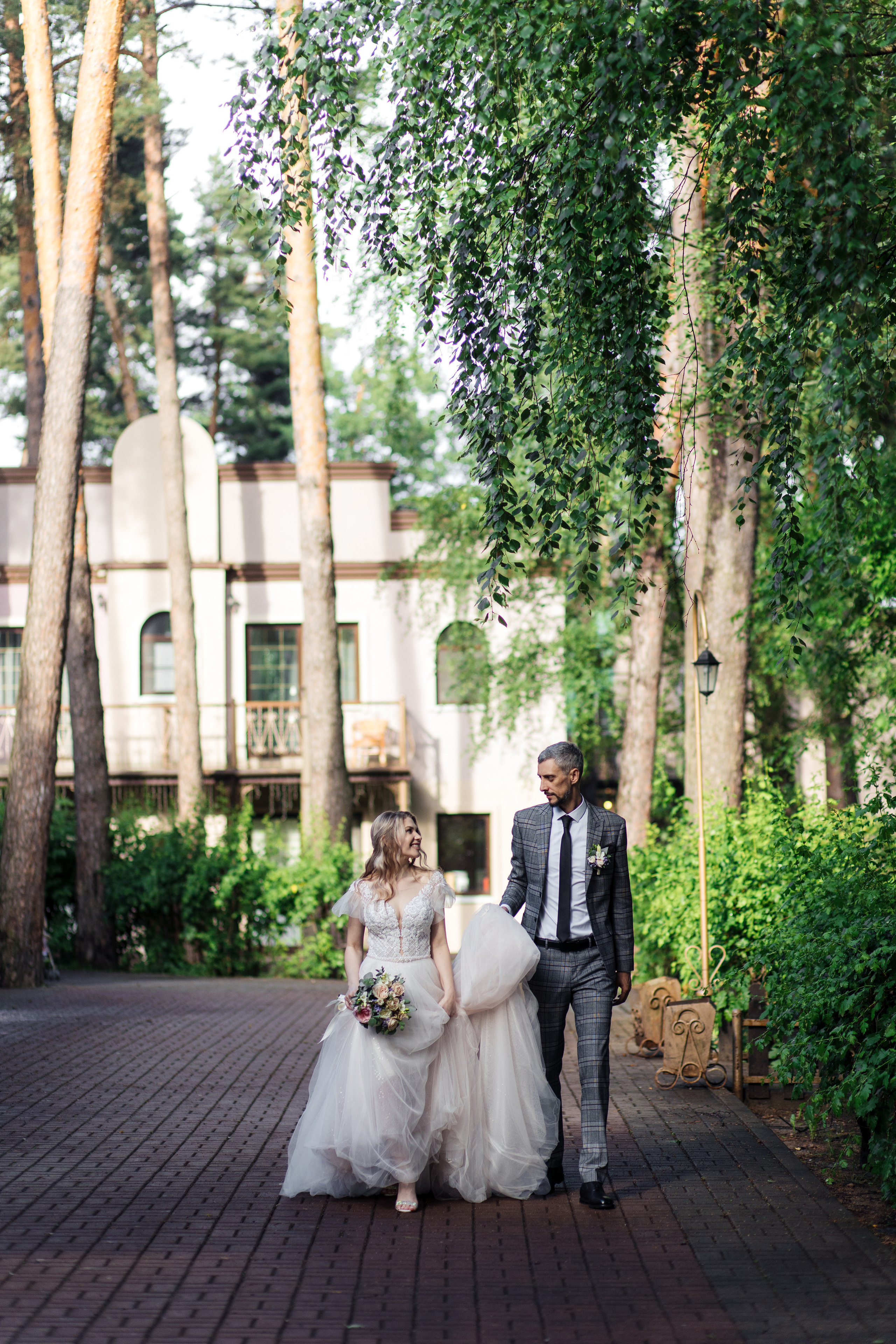 Михаил и Елизавета. Свадебный фотограф в Нижнем Новгороде и Москве Кожин Роман