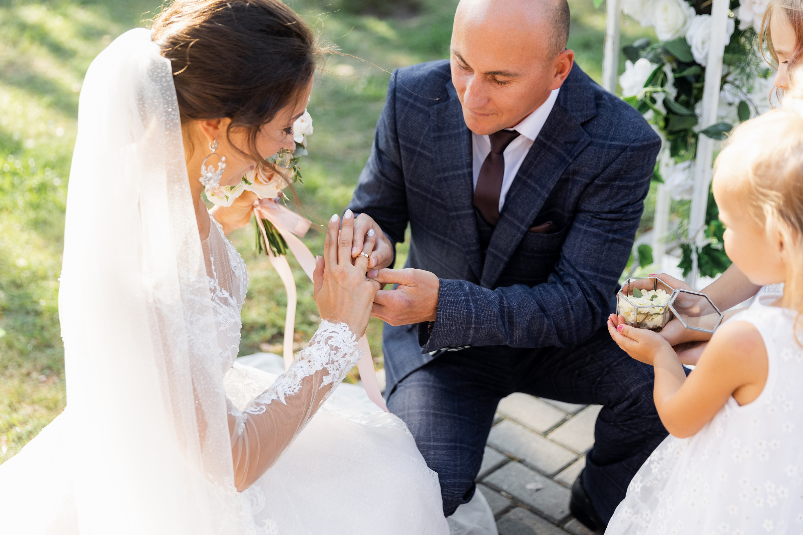 Юрий и Марина. Свадебный фотограф в Нижнем Новгороде и Москве Кожин Роман