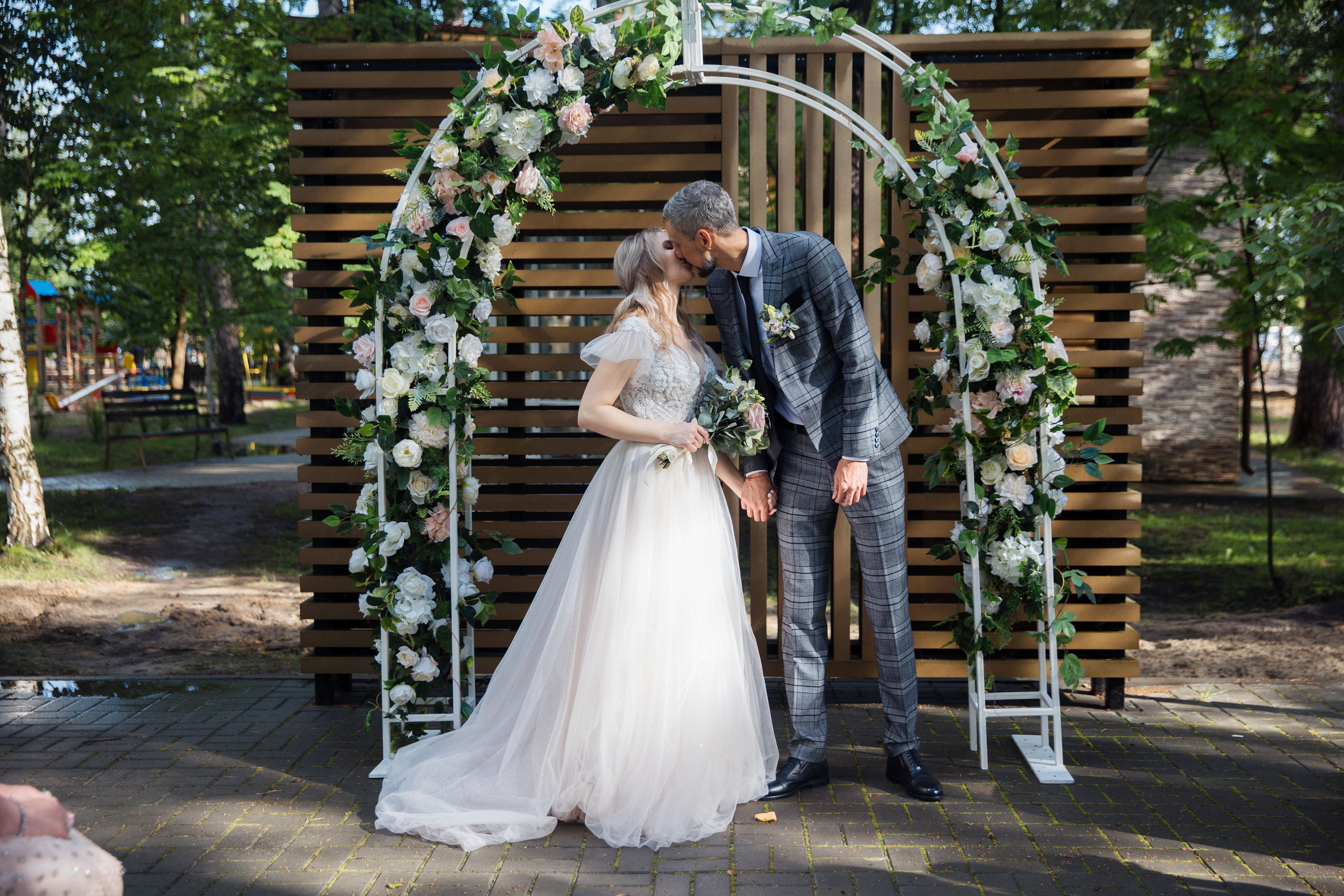 Михаил и Елизавета. Свадебный фотограф в Нижнем Новгороде и Москве Кожин Роман