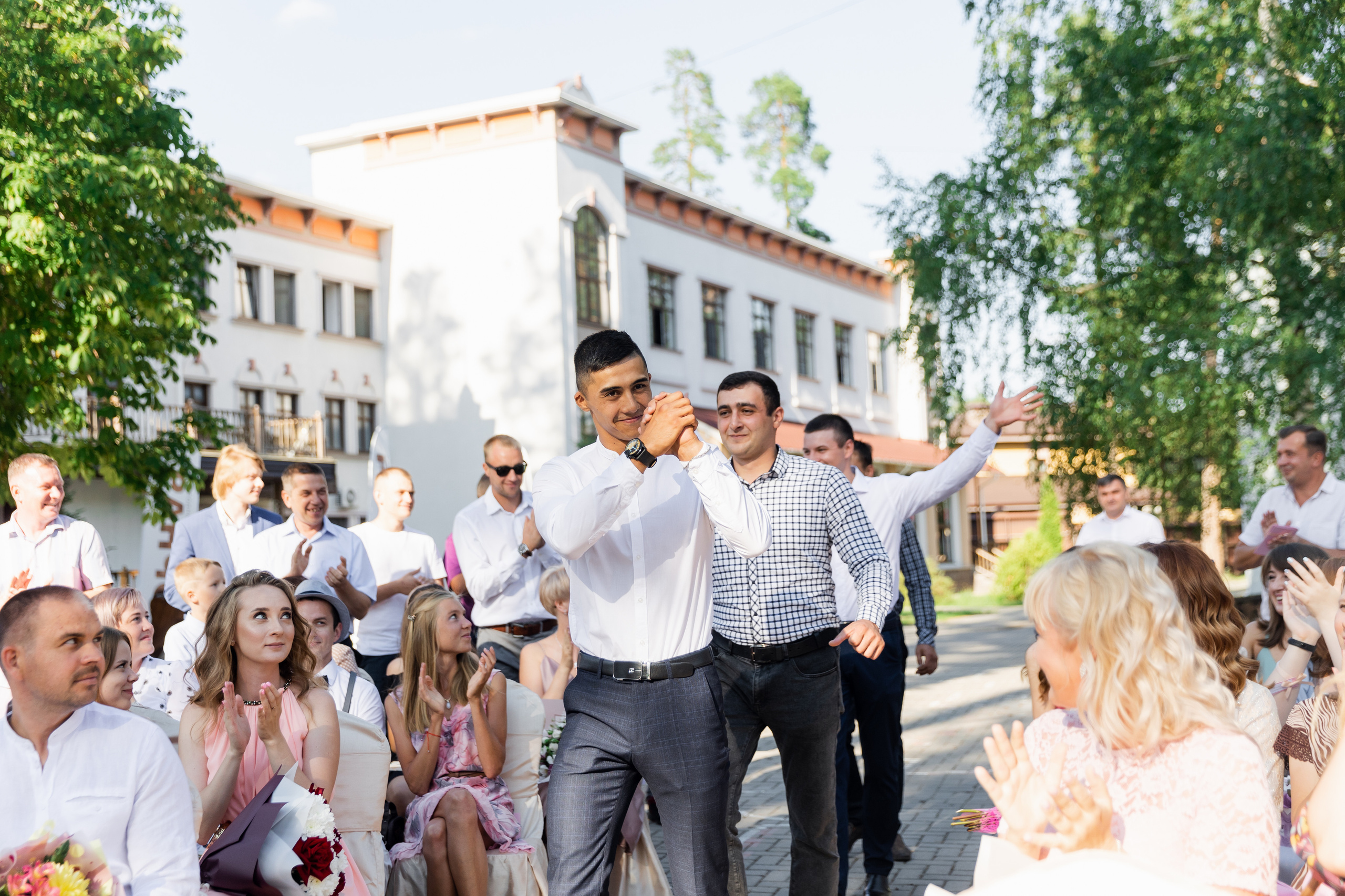 Юрий и Марина. Свадебный фотограф в Нижнем Новгороде и Москве Кожин Роман