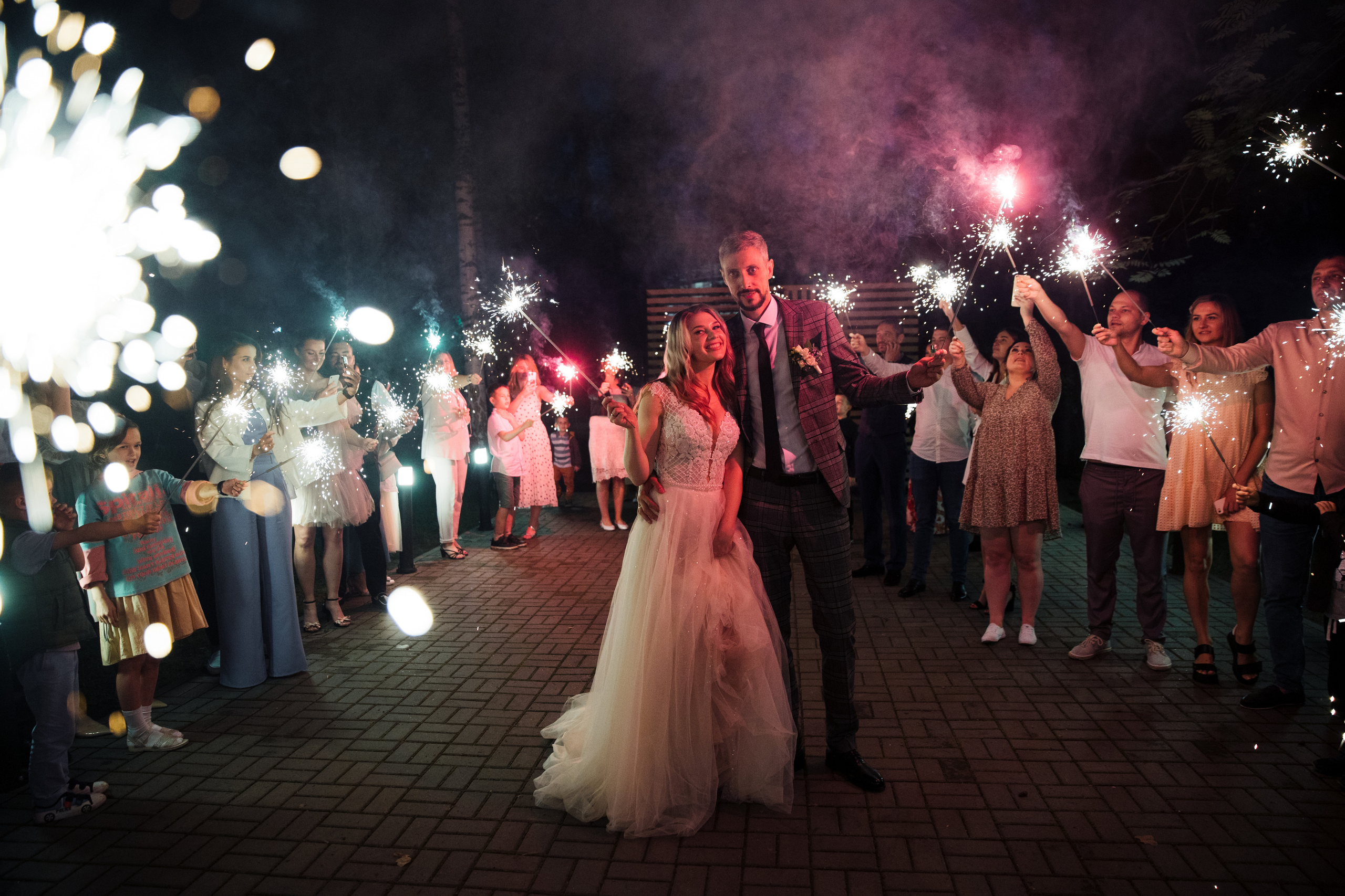 Михаил и Елизавета. Свадебный фотограф в Нижнем Новгороде и Москве Кожин Роман