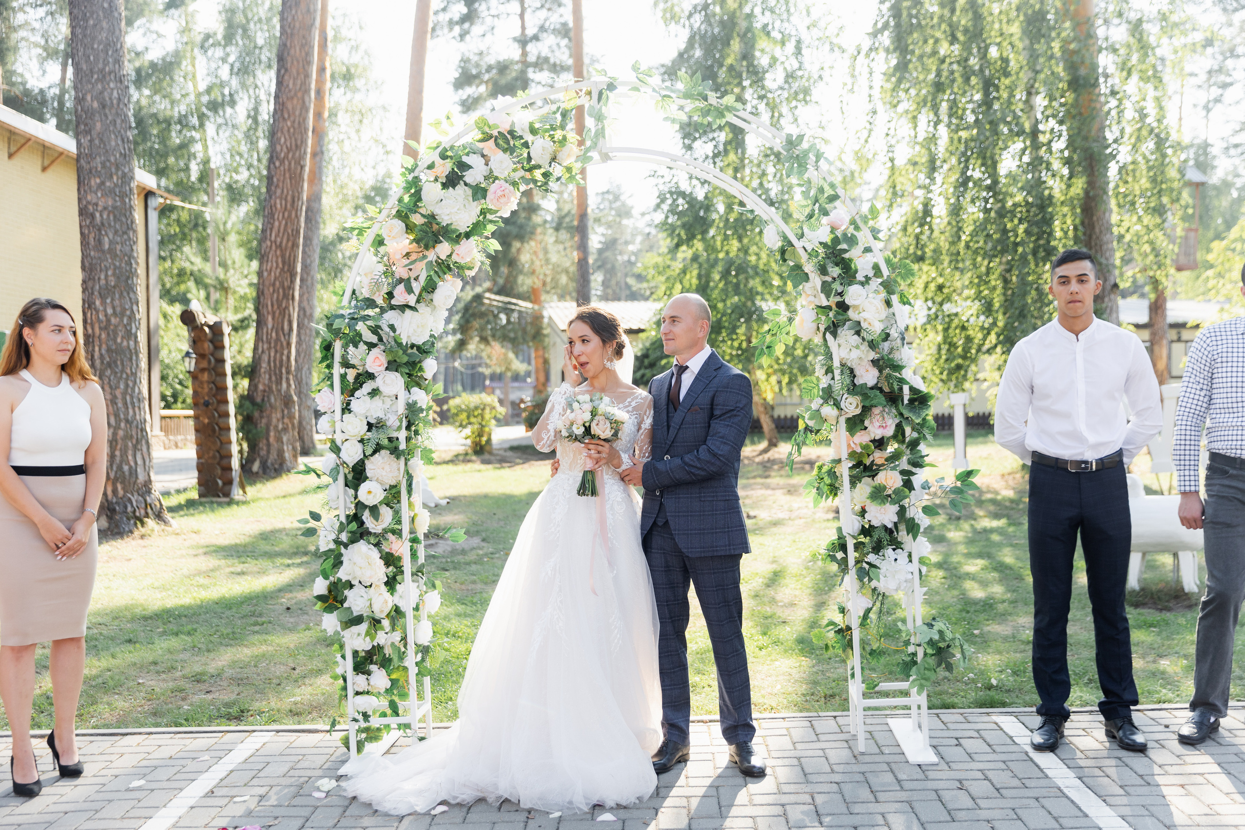 Юрий и Марина. Свадебный фотограф в Нижнем Новгороде и Москве Кожин Роман