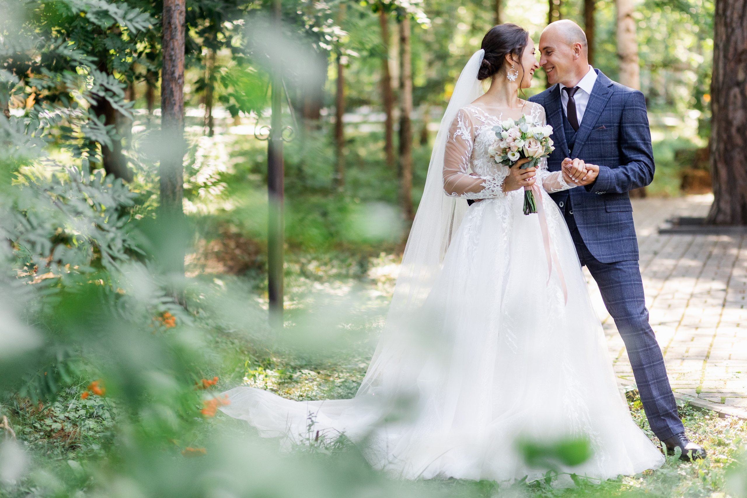 Юрий и Марина. Свадебный фотограф в Нижнем Новгороде и Москве Кожин Роман