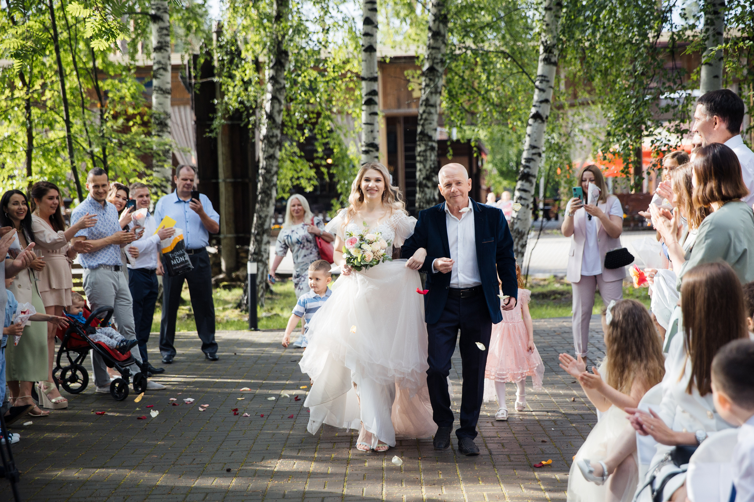Михаил и Елизавета. Свадебный фотограф в Нижнем Новгороде и Москве Кожин Роман