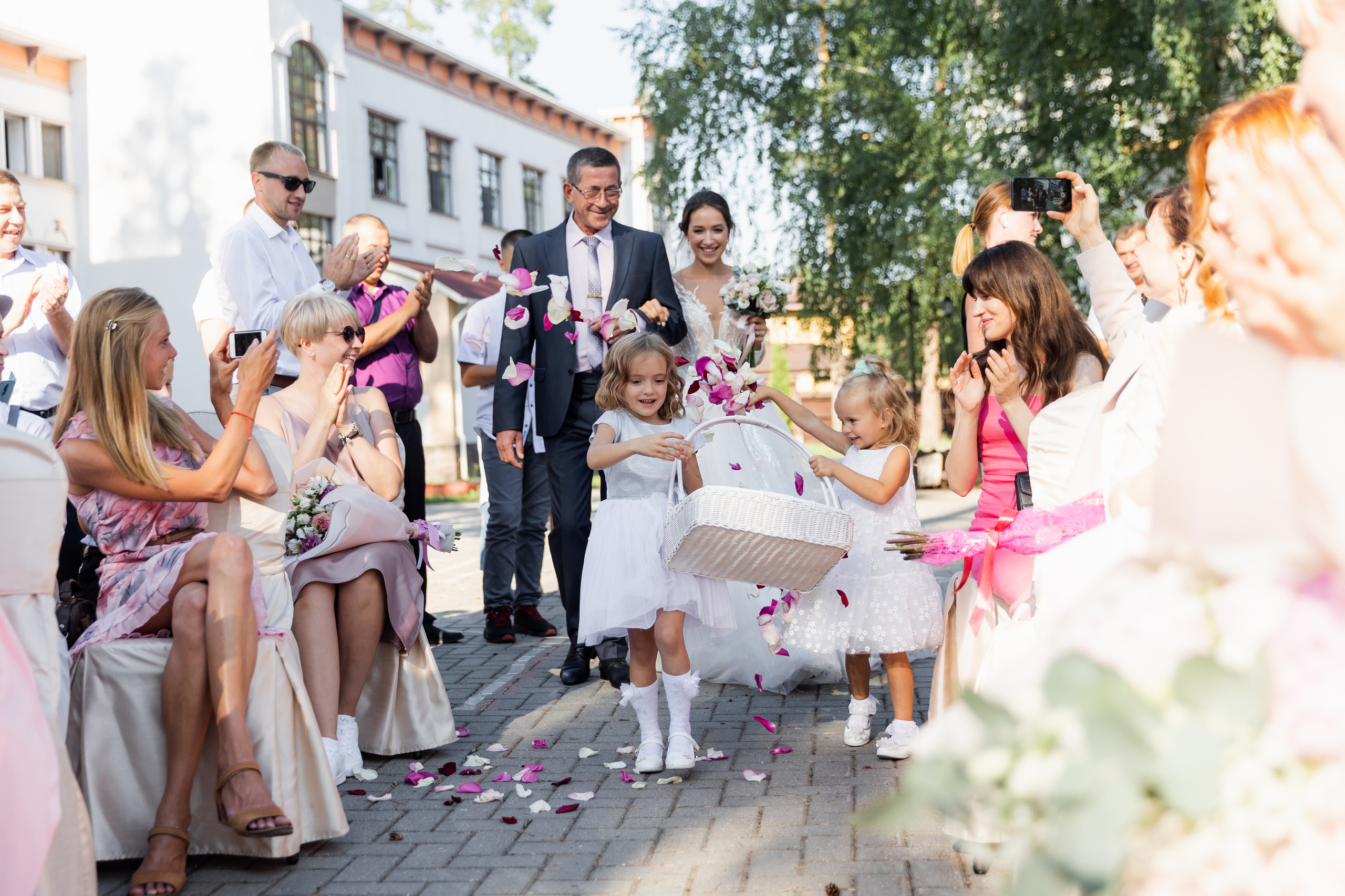 Юрий и Марина. Свадебный фотограф в Нижнем Новгороде и Москве Кожин Роман
