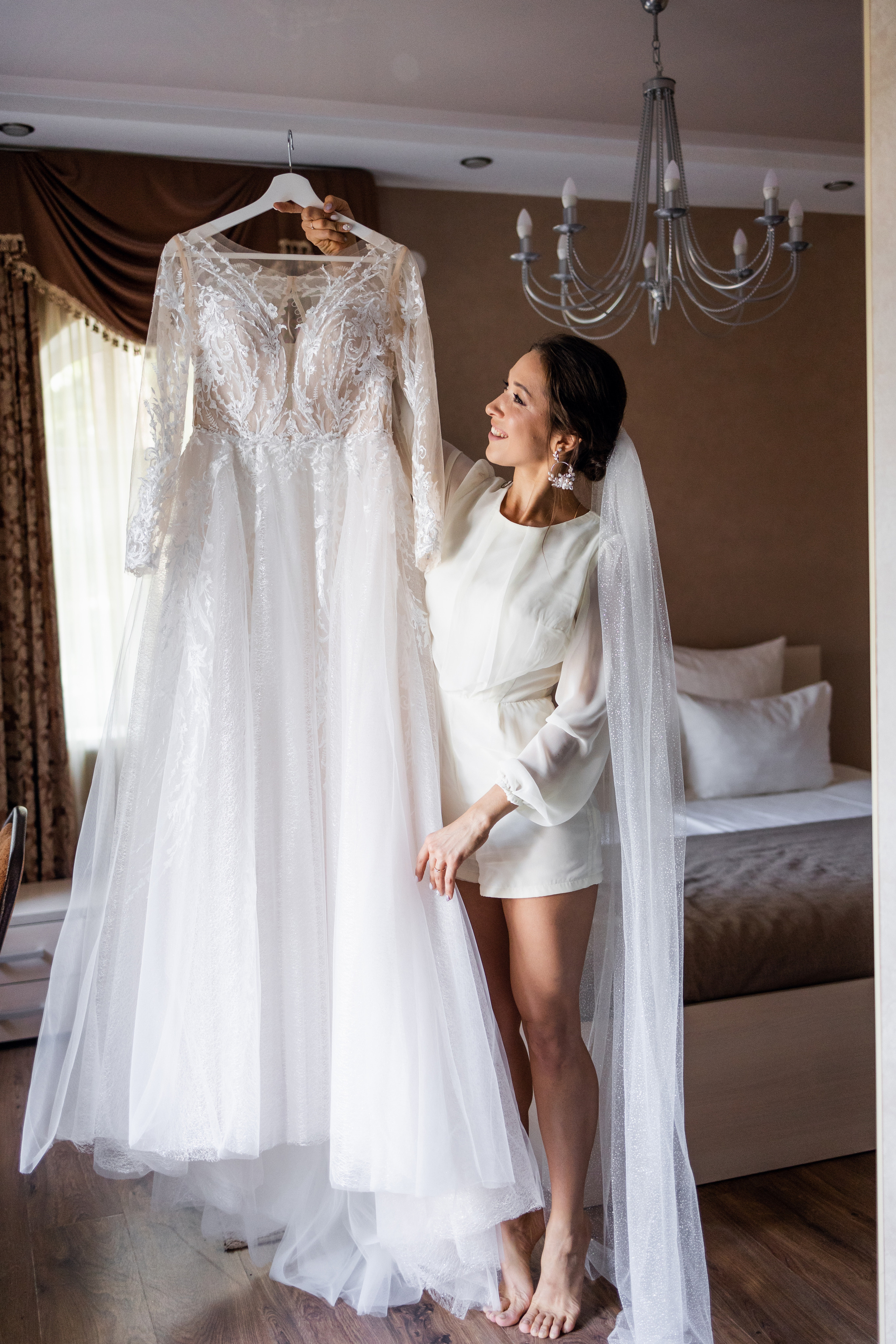 Юрий и Марина. Свадебный фотограф в Нижнем Новгороде и Москве Кожин Роман