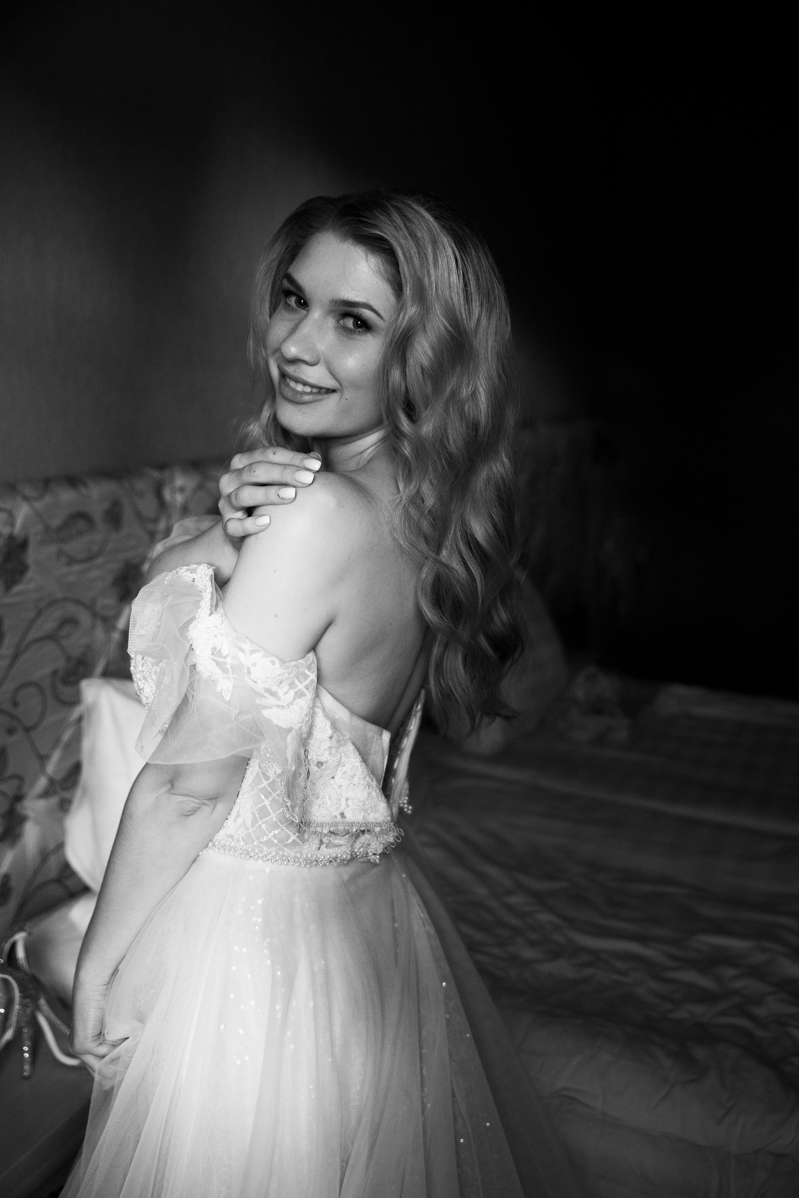 Михаил и Елизавета. Свадебный фотограф в Нижнем Новгороде и Москве Кожин Роман