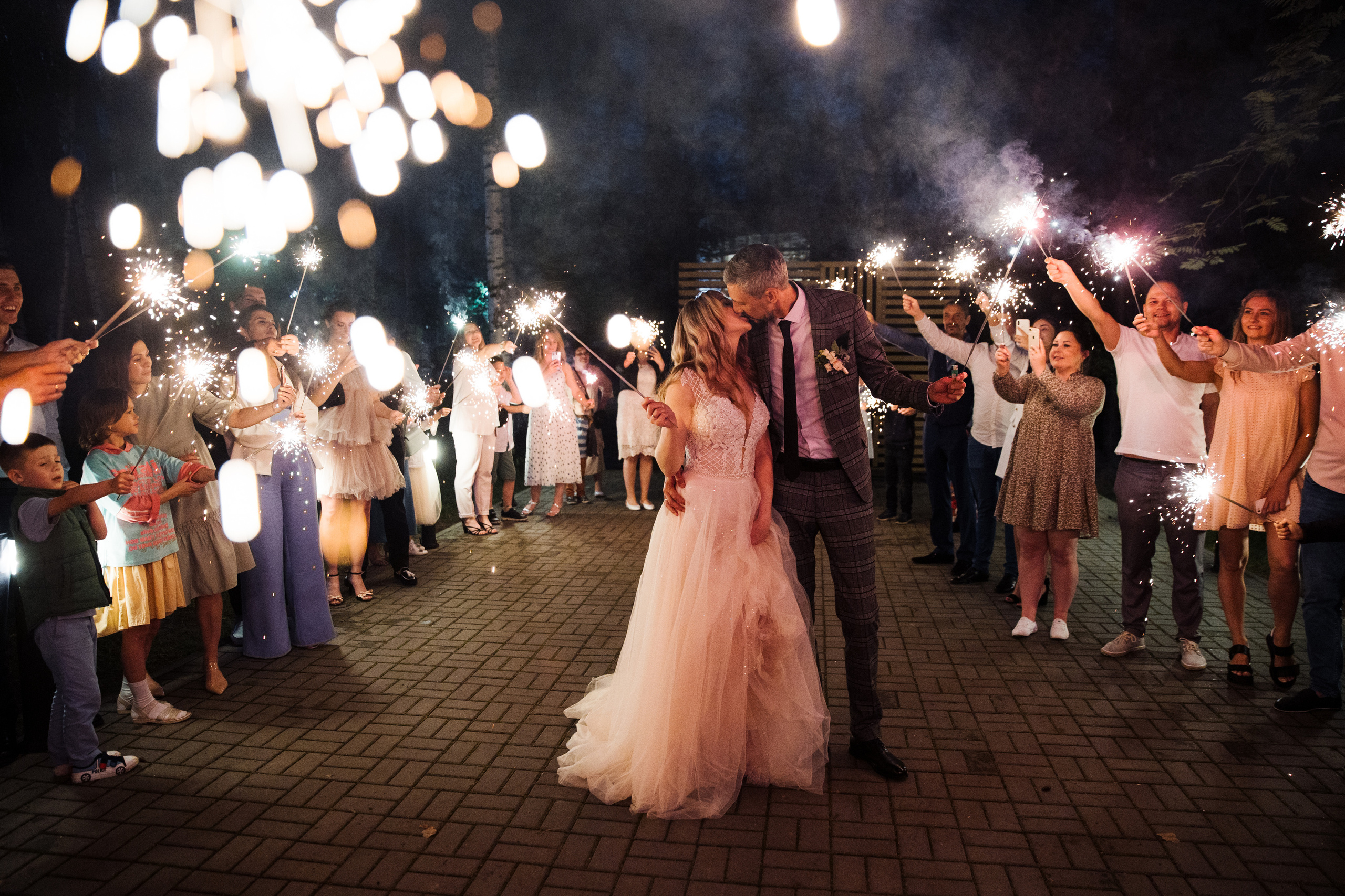 Михаил и Елизавета. Свадебный фотограф в Нижнем Новгороде и Москве Кожин Роман