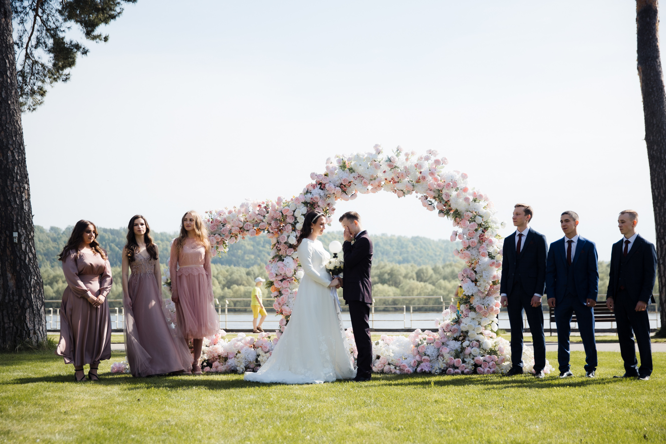 Свадебный фотограф в Нижнем Новгороде и Москве Кожин Роман