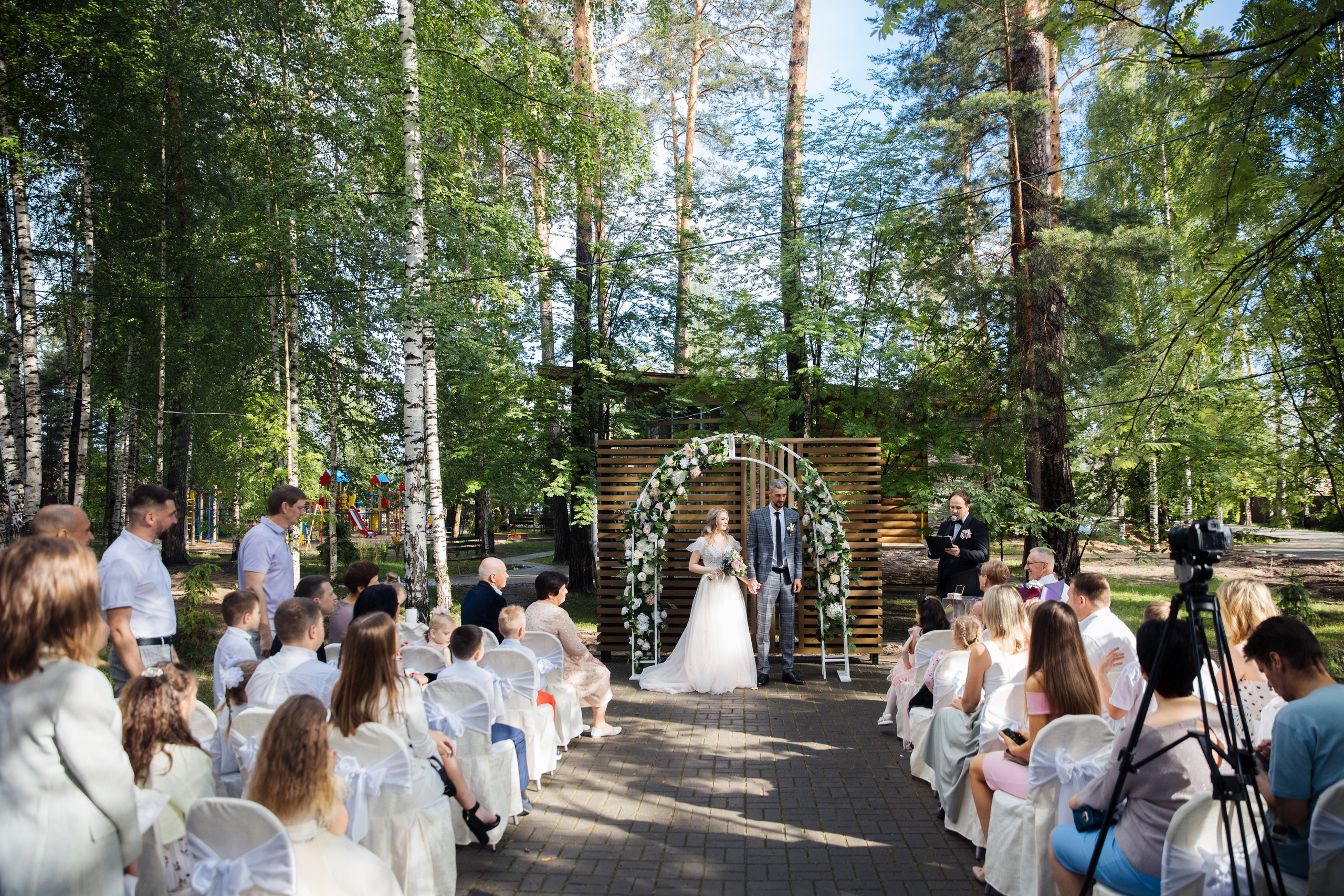 Михаил и Елизавета. Свадебный фотограф в Нижнем Новгороде и Москве Кожин Роман
