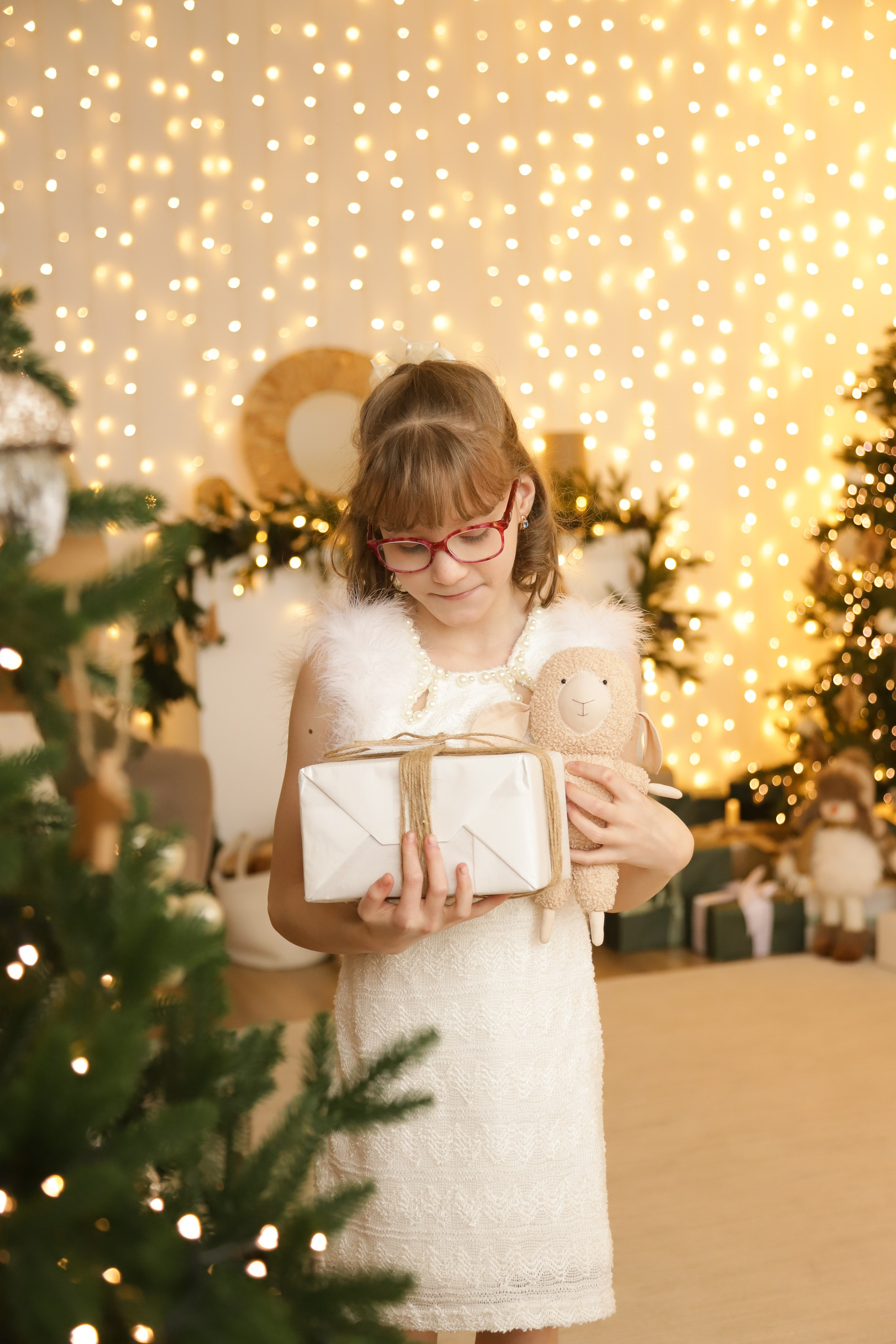 Сестрички новогодняя. Диана Николаева — фотограф город Балашиха