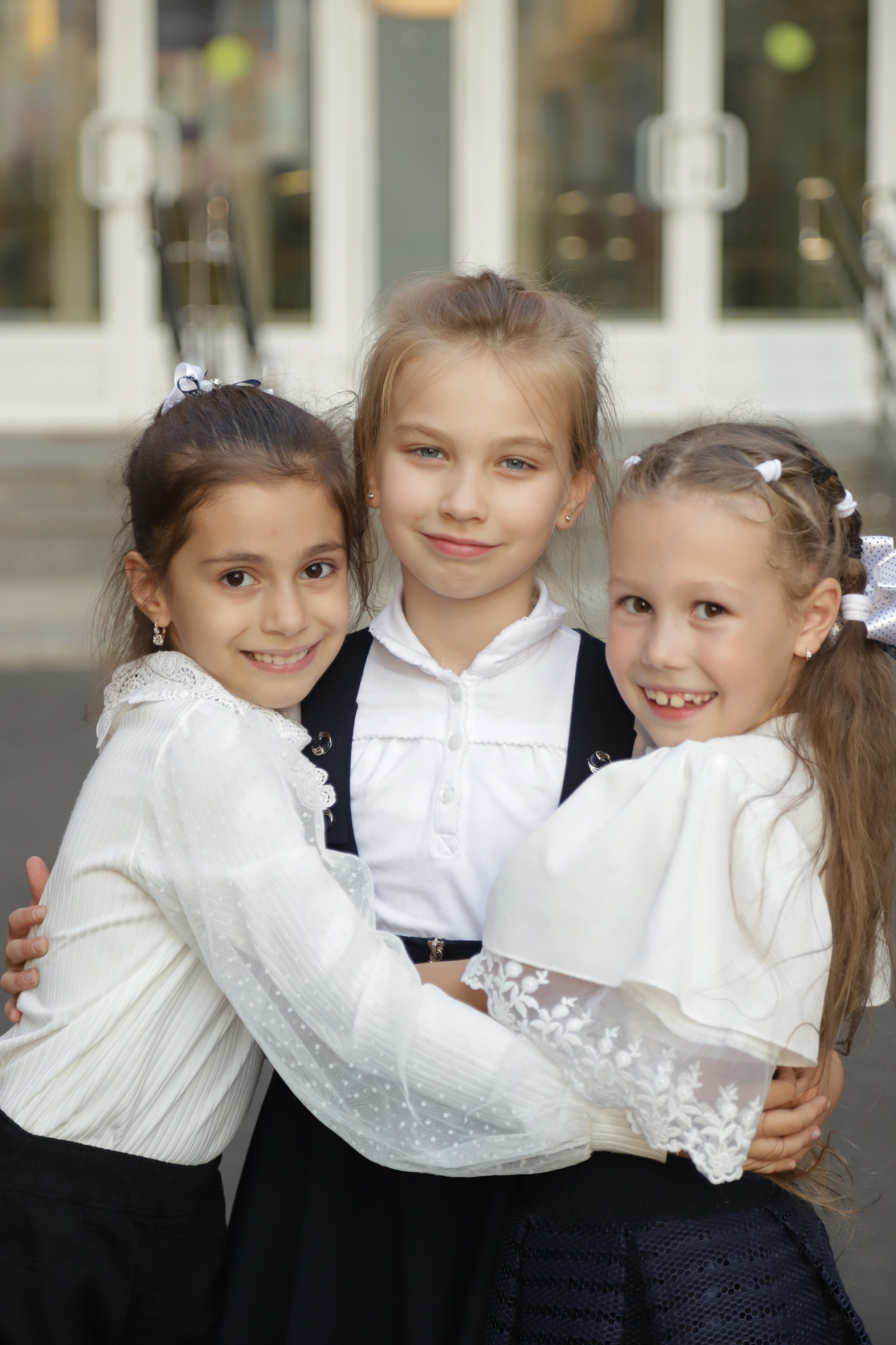 Школьники. Диана Николаева — фотограф город Балашиха