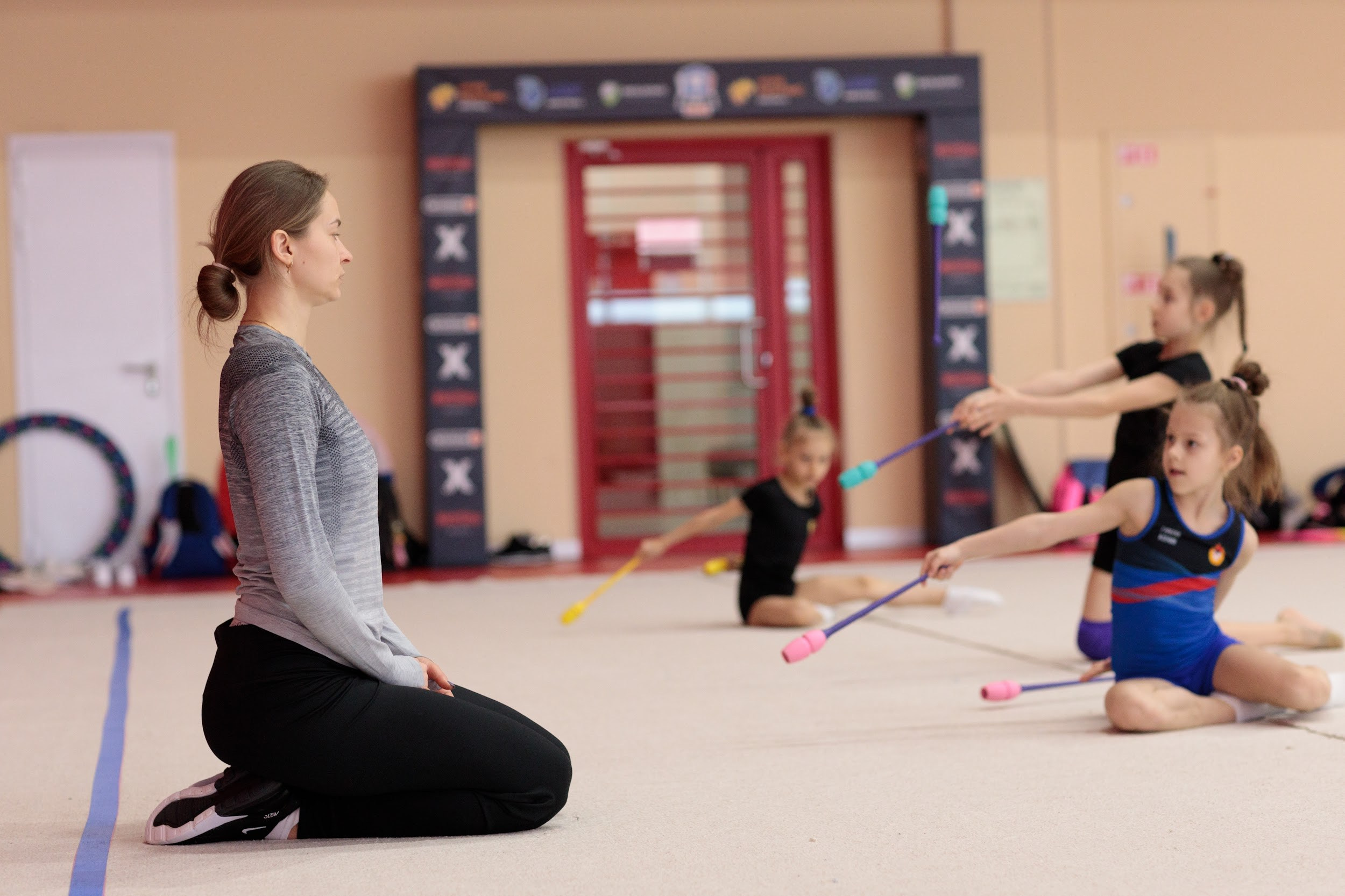 УТС MIG c Екатериной Малыгиной. Репортажные фото спортивных сборов