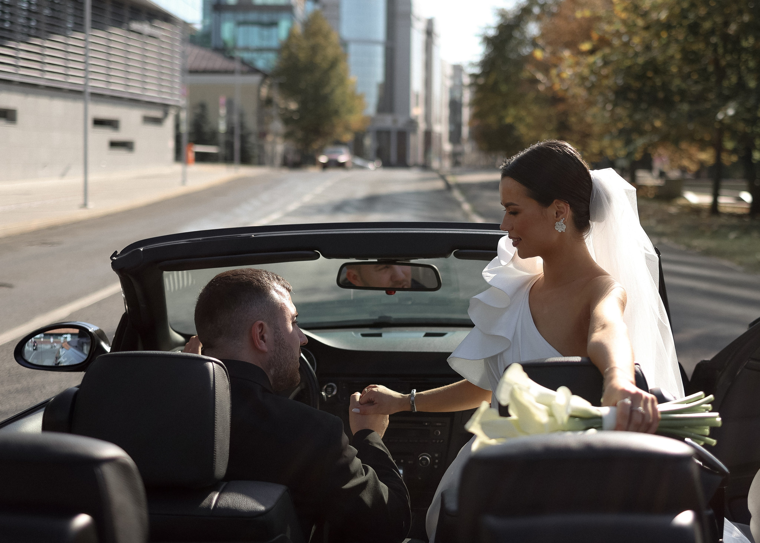 Ilnaz / Venera. Свадебный и репортажный фотограф в Казани Регина Гареева